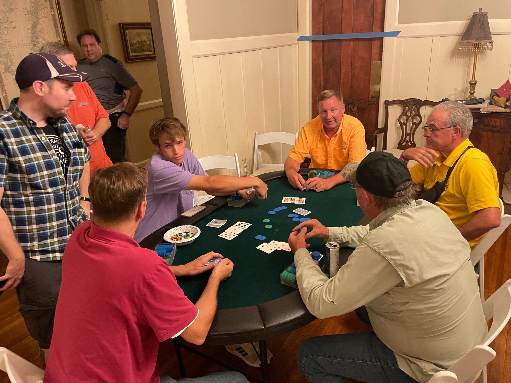 Photo from tournament XXII