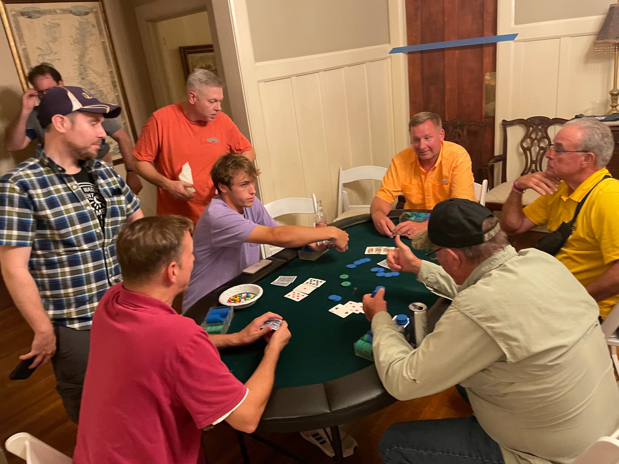 Photo from tournament XXII