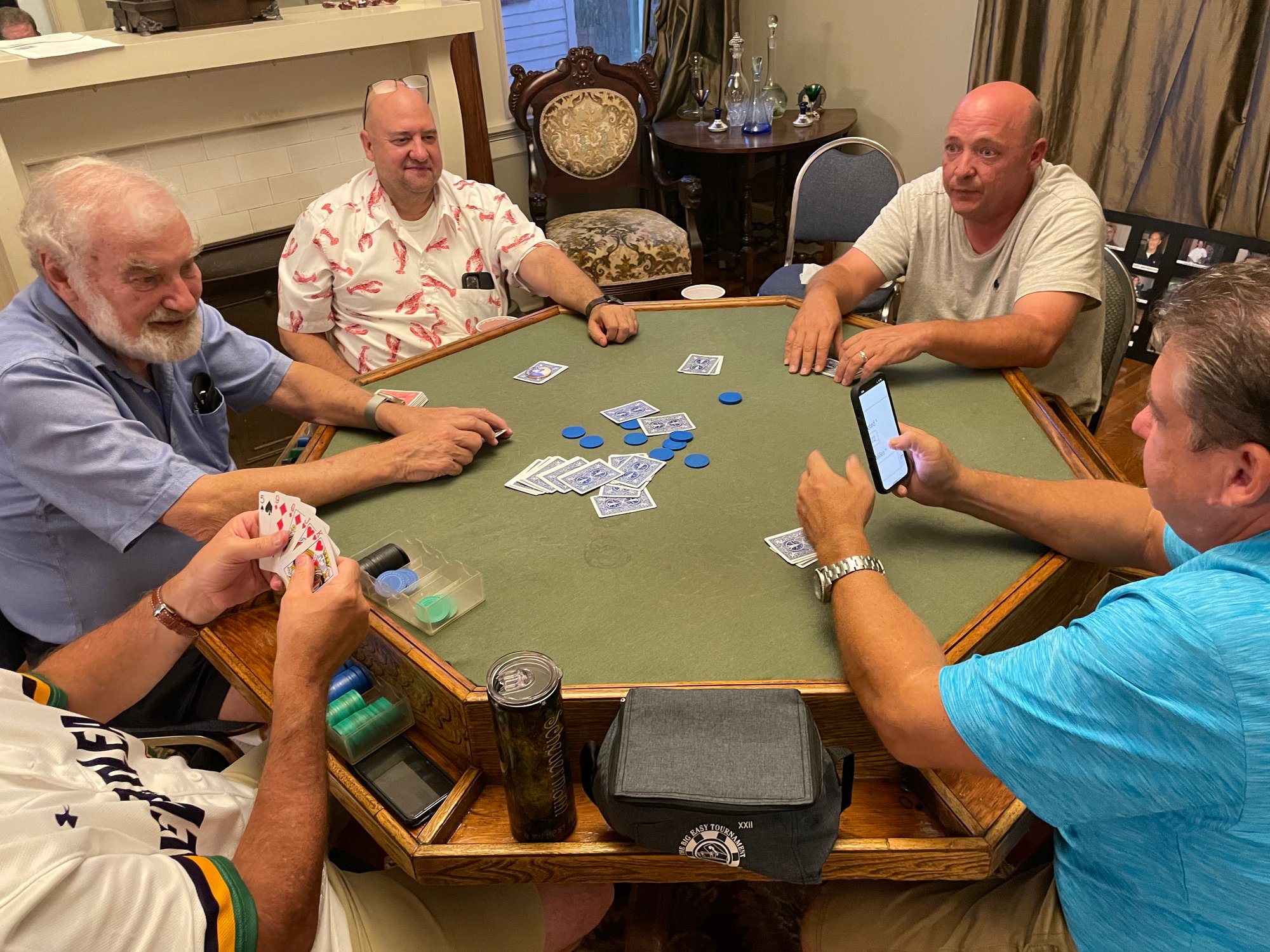 Photo from tournament XXII