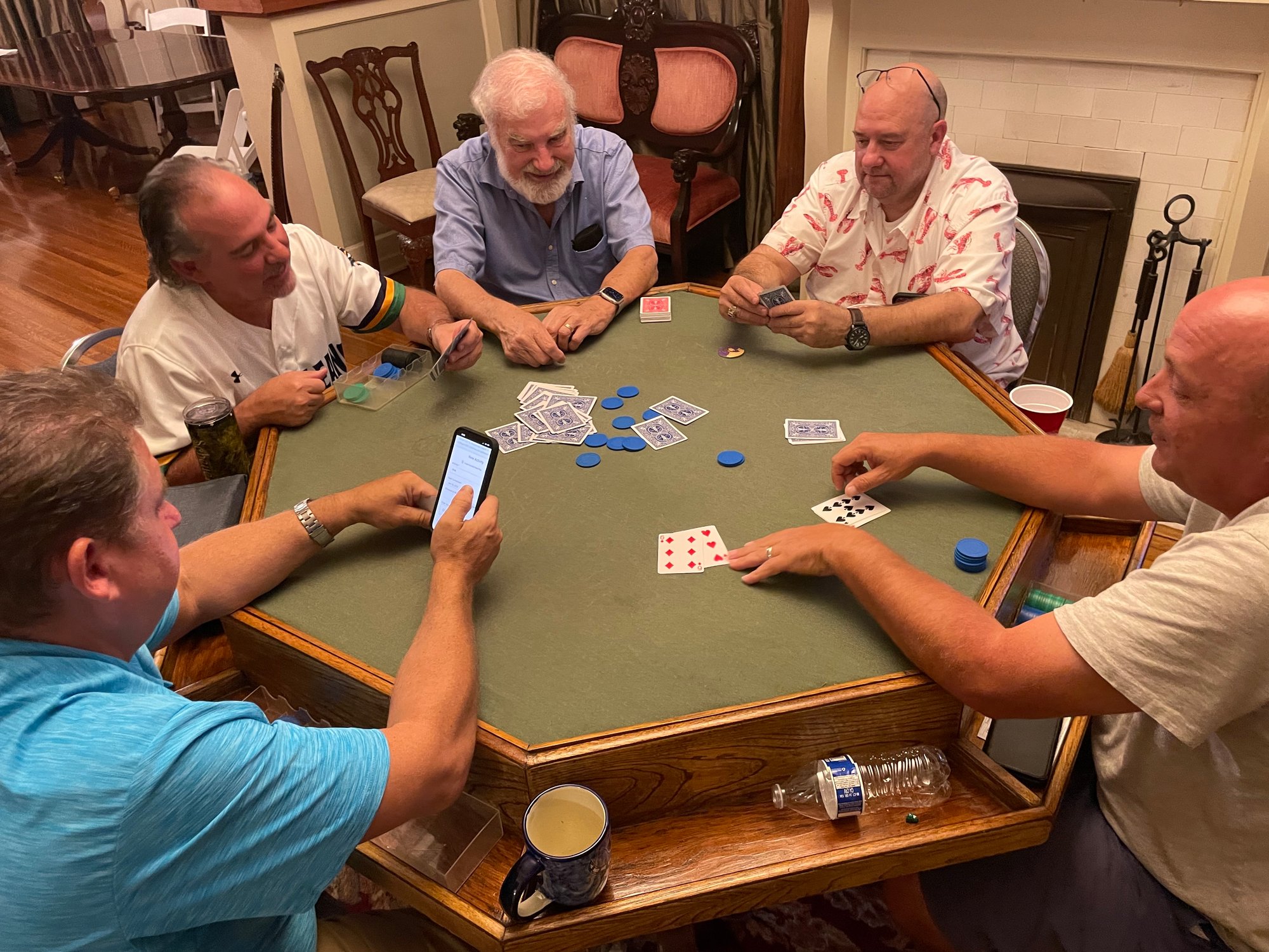 Photo from tournament XXII