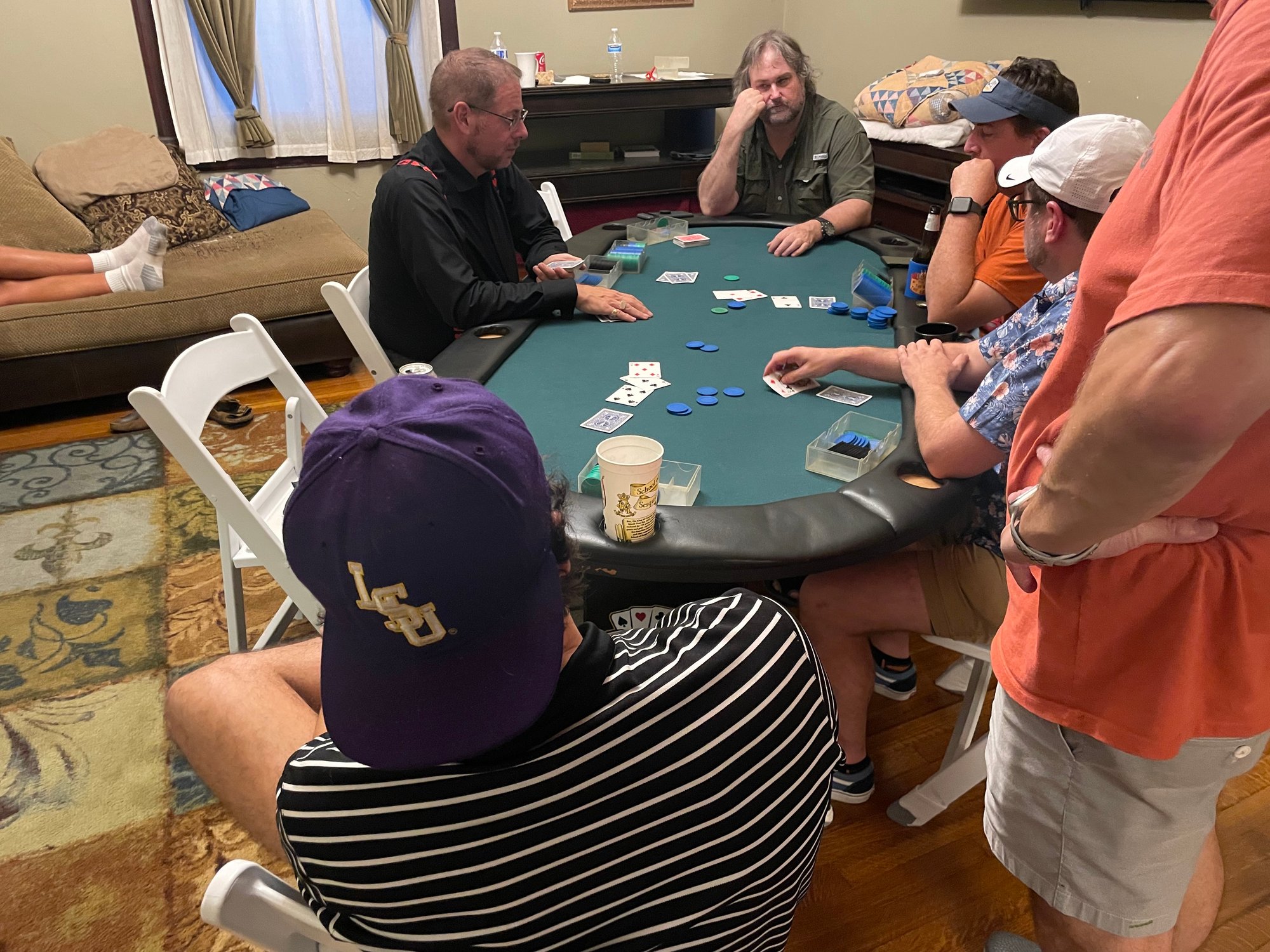 Photo from tournament XXII