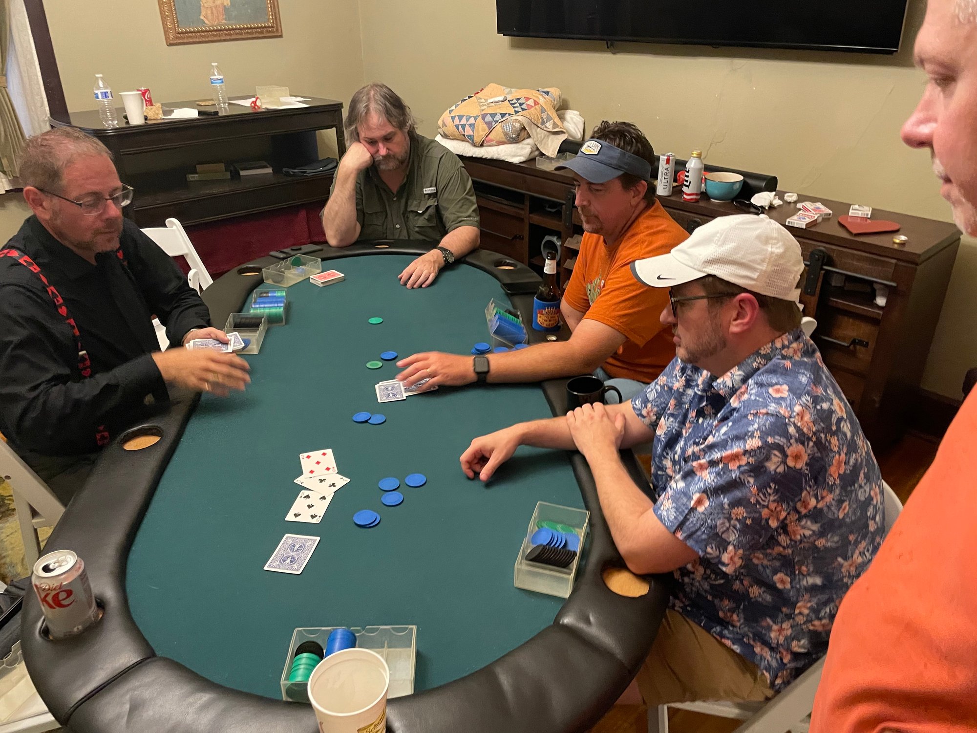 Photo from tournament XXII