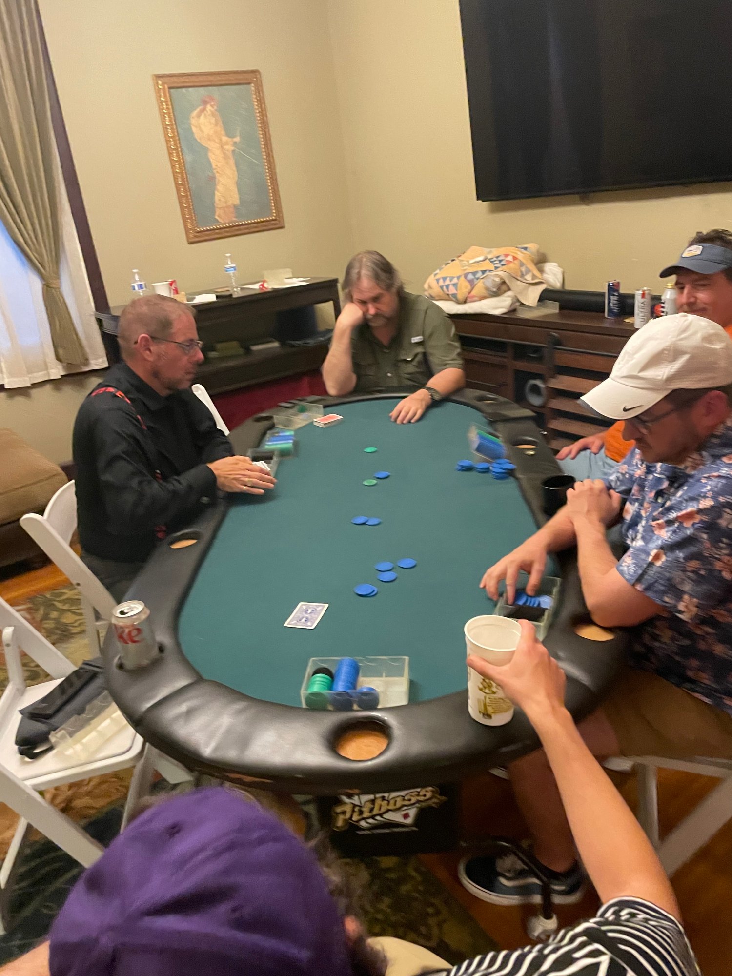 Photo from tournament XXII