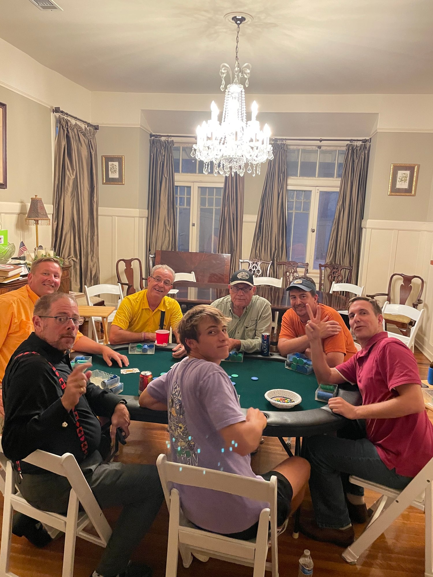 Photo from tournament XXII