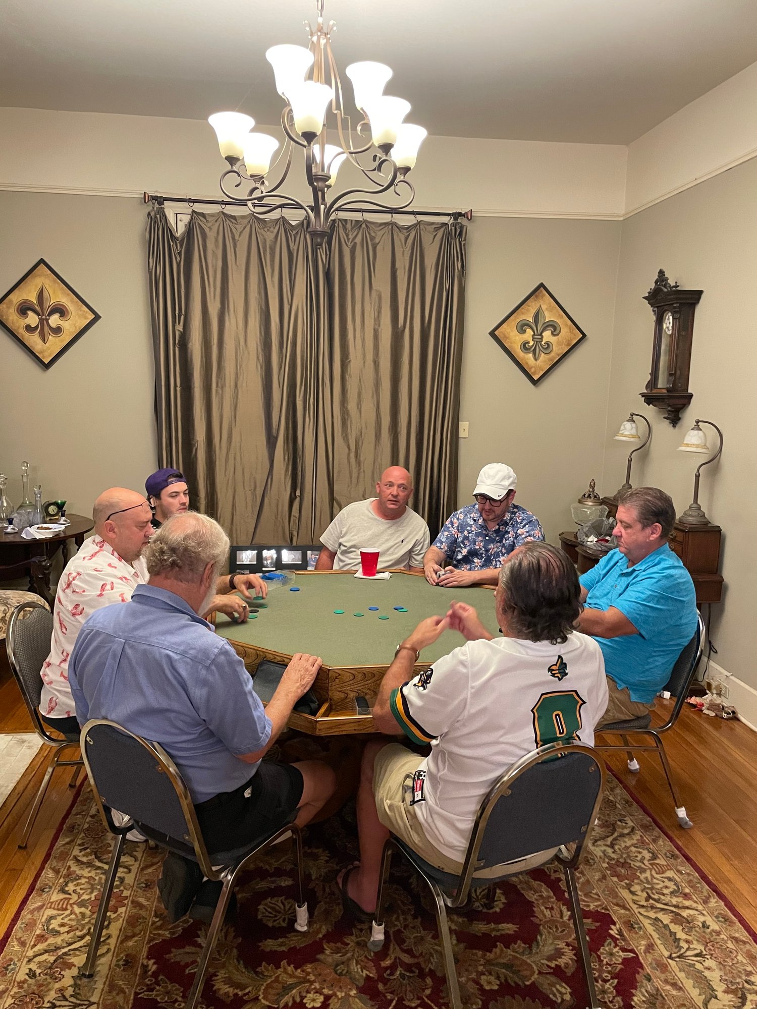 Photo from tournament XXII