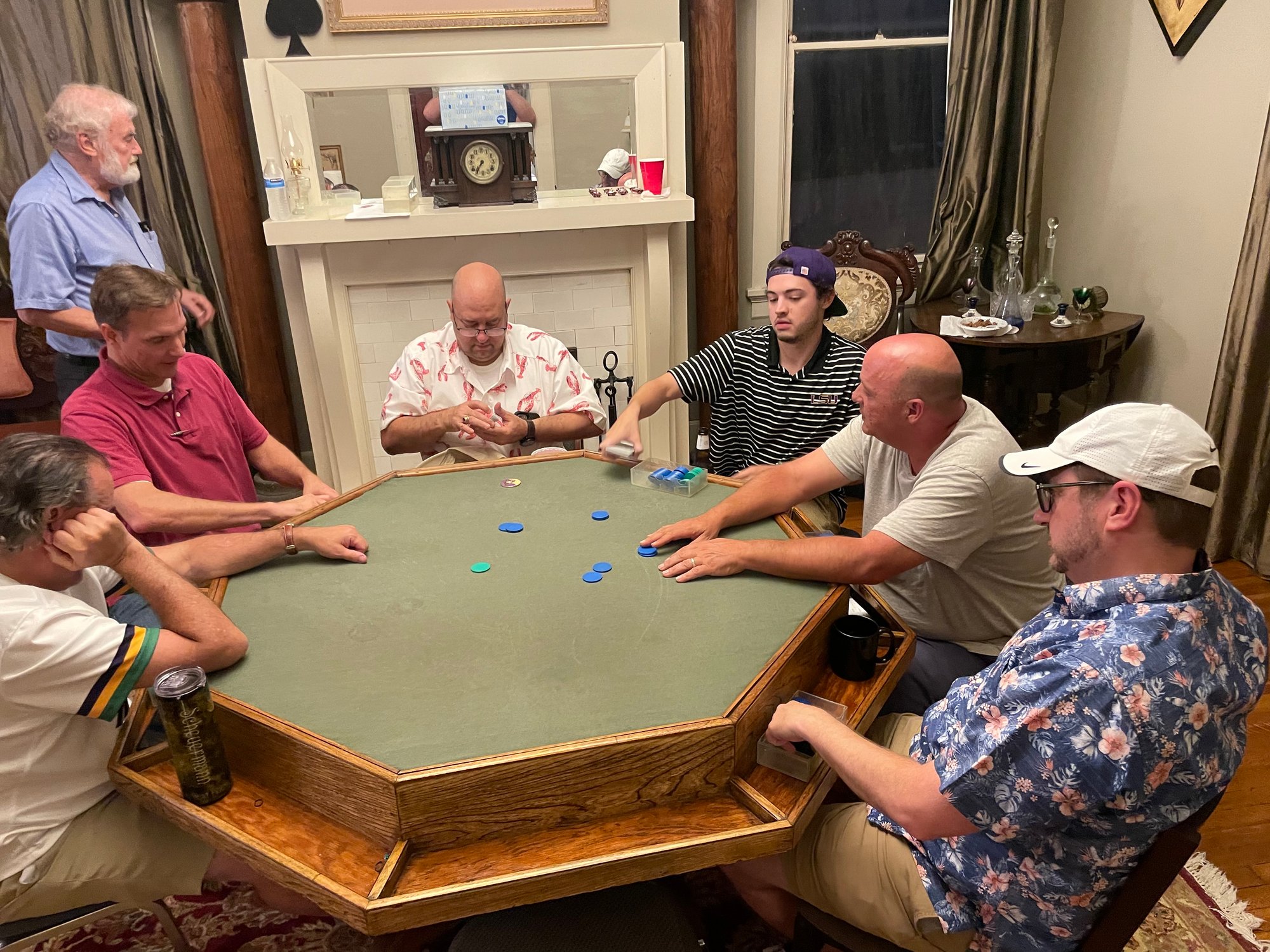 Photo from tournament XXII