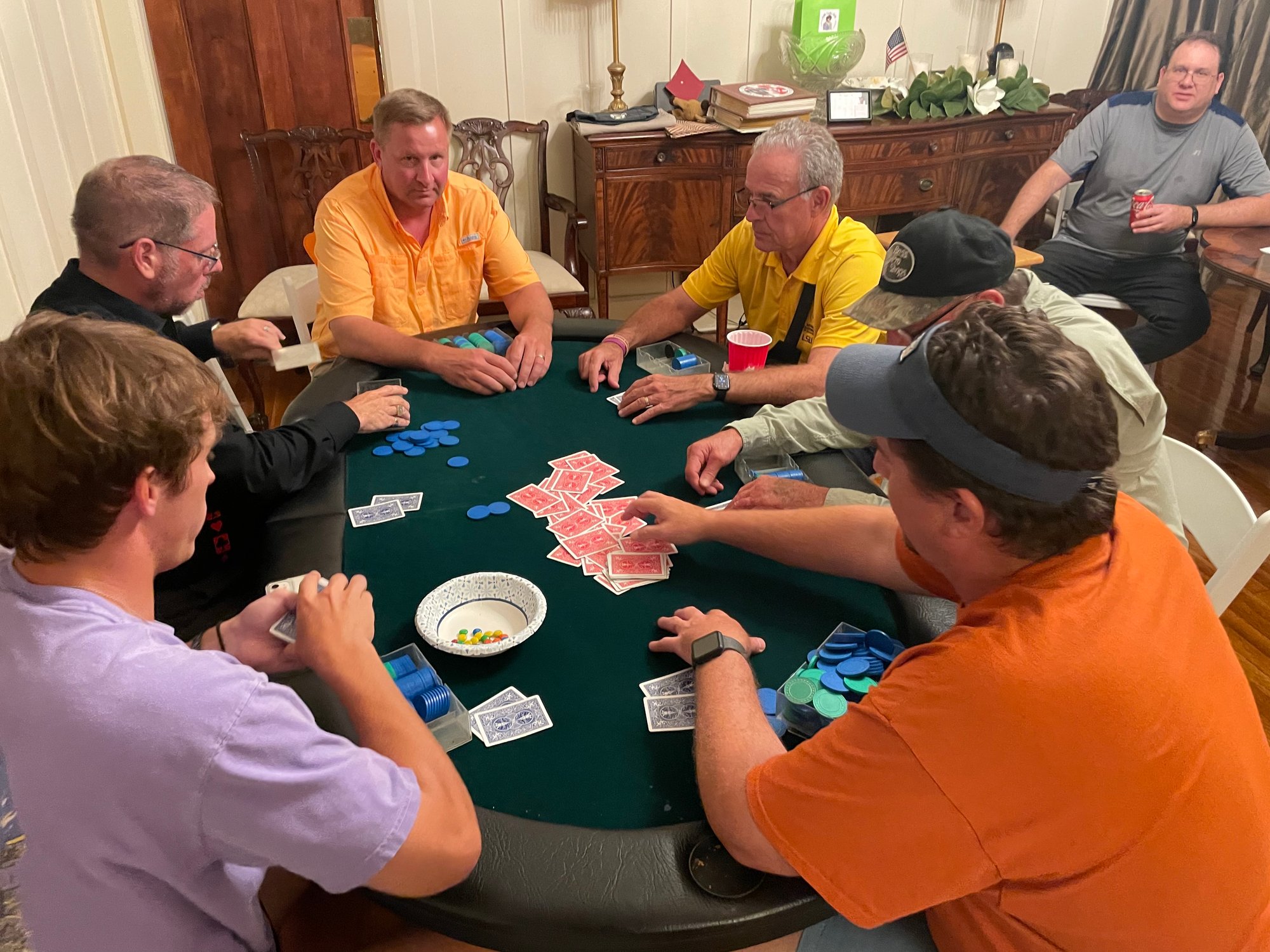 Photo from tournament XXII