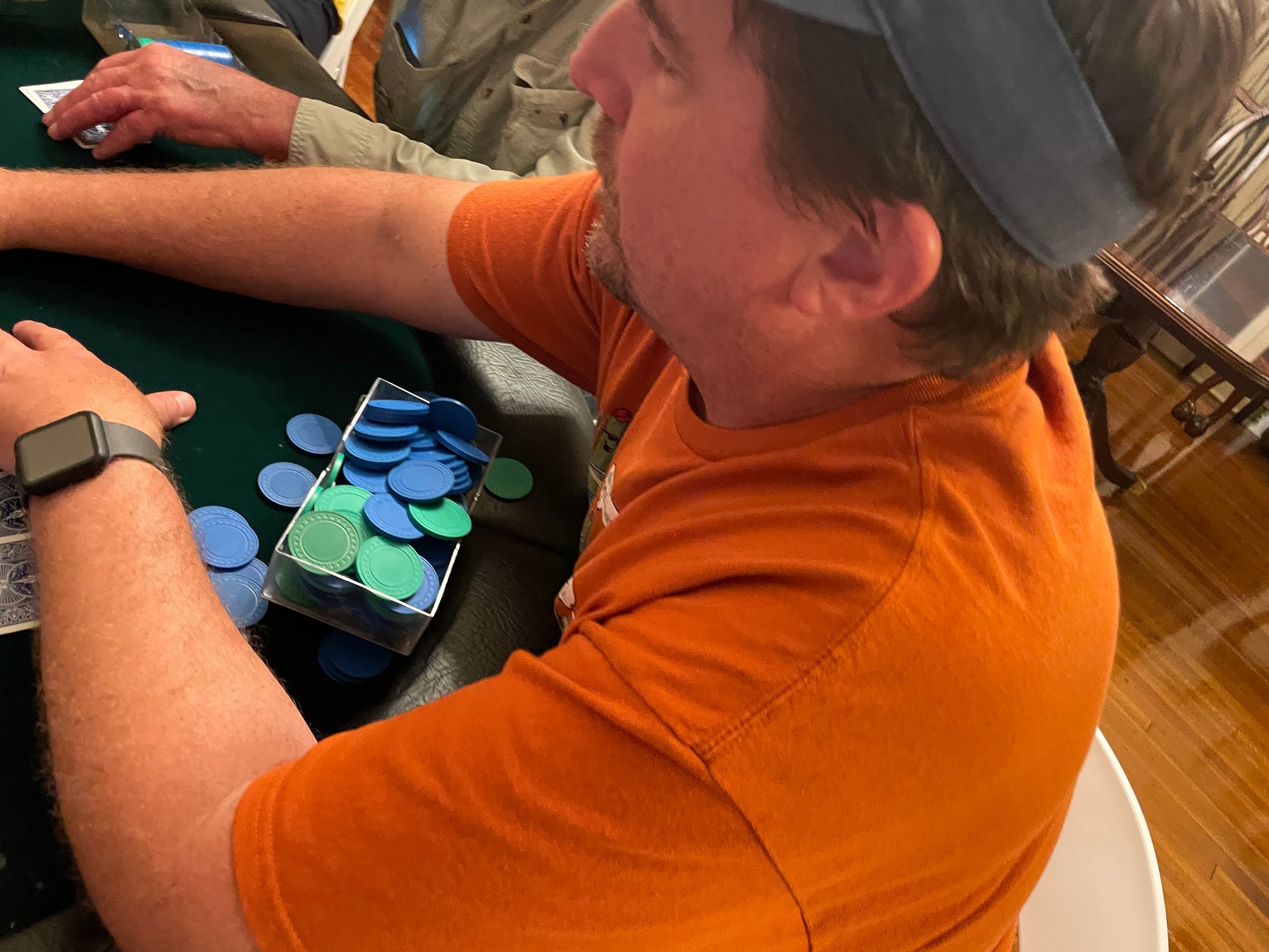 Photo from tournament XXII