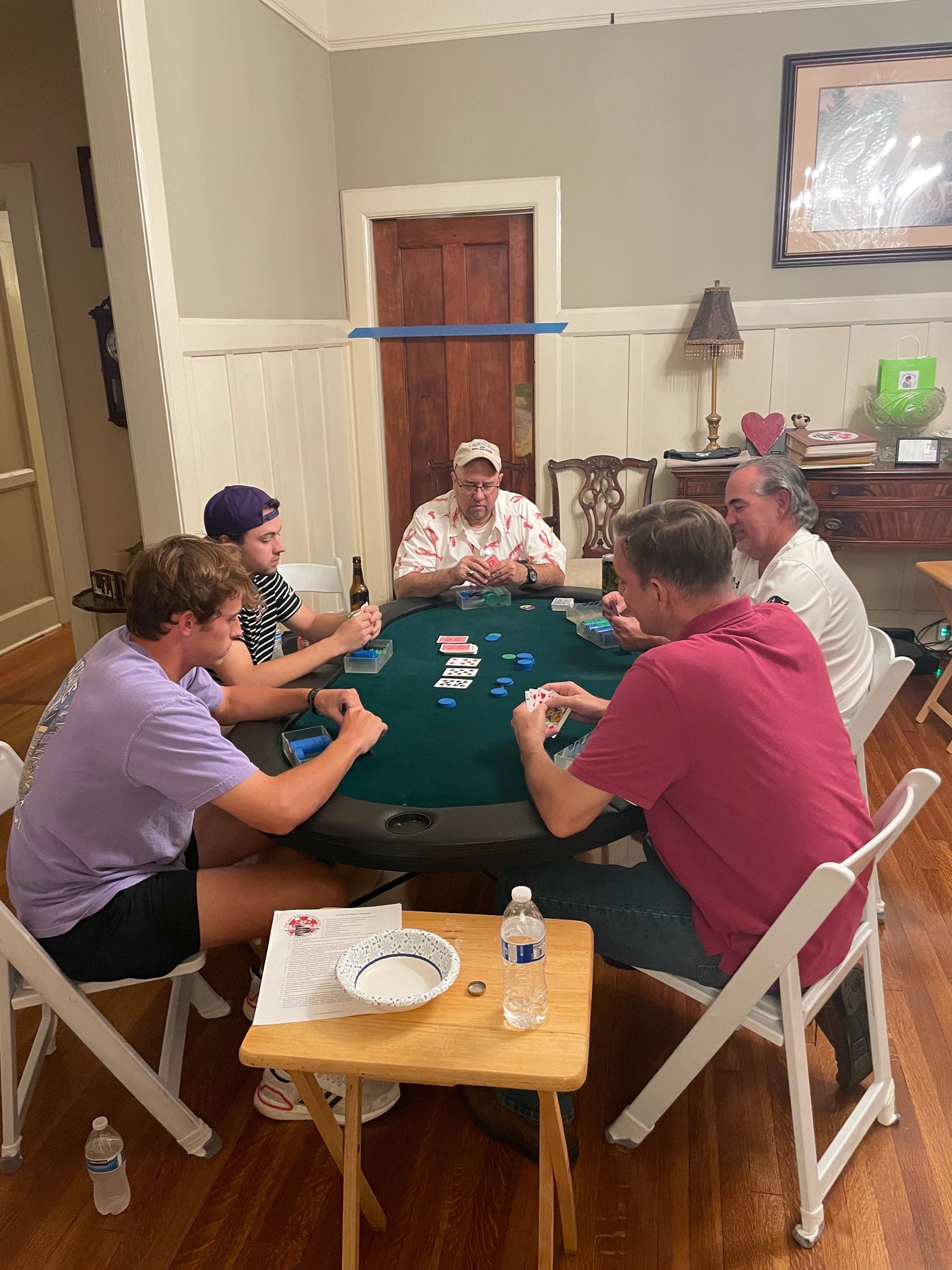 Photo from tournament XXII