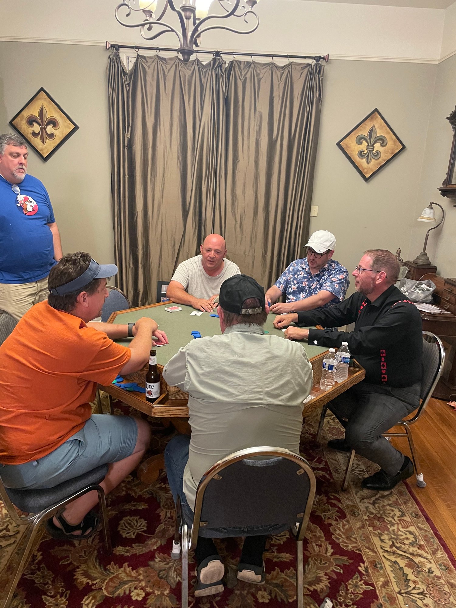 Photo from tournament XXII