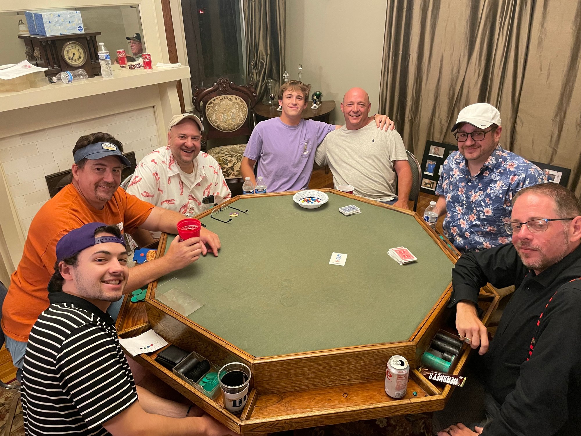 Photo from tournament XXII