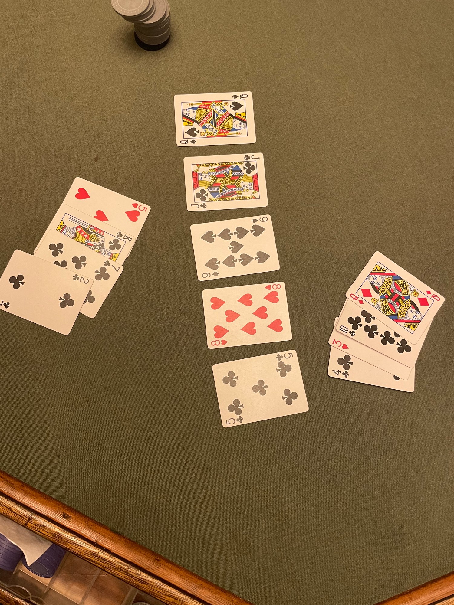 Photo from tournament XXII