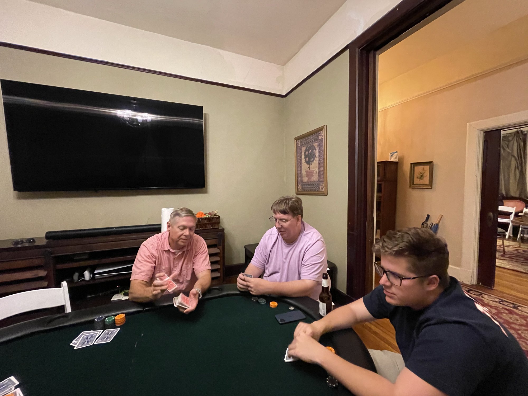 Photo from tournament XXIII