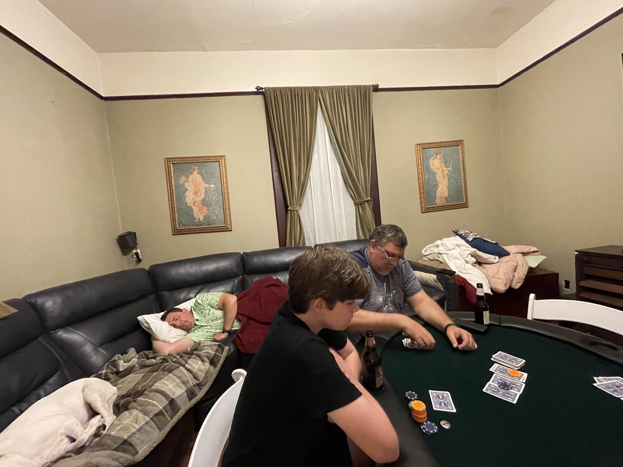 Photo from tournament XXIII