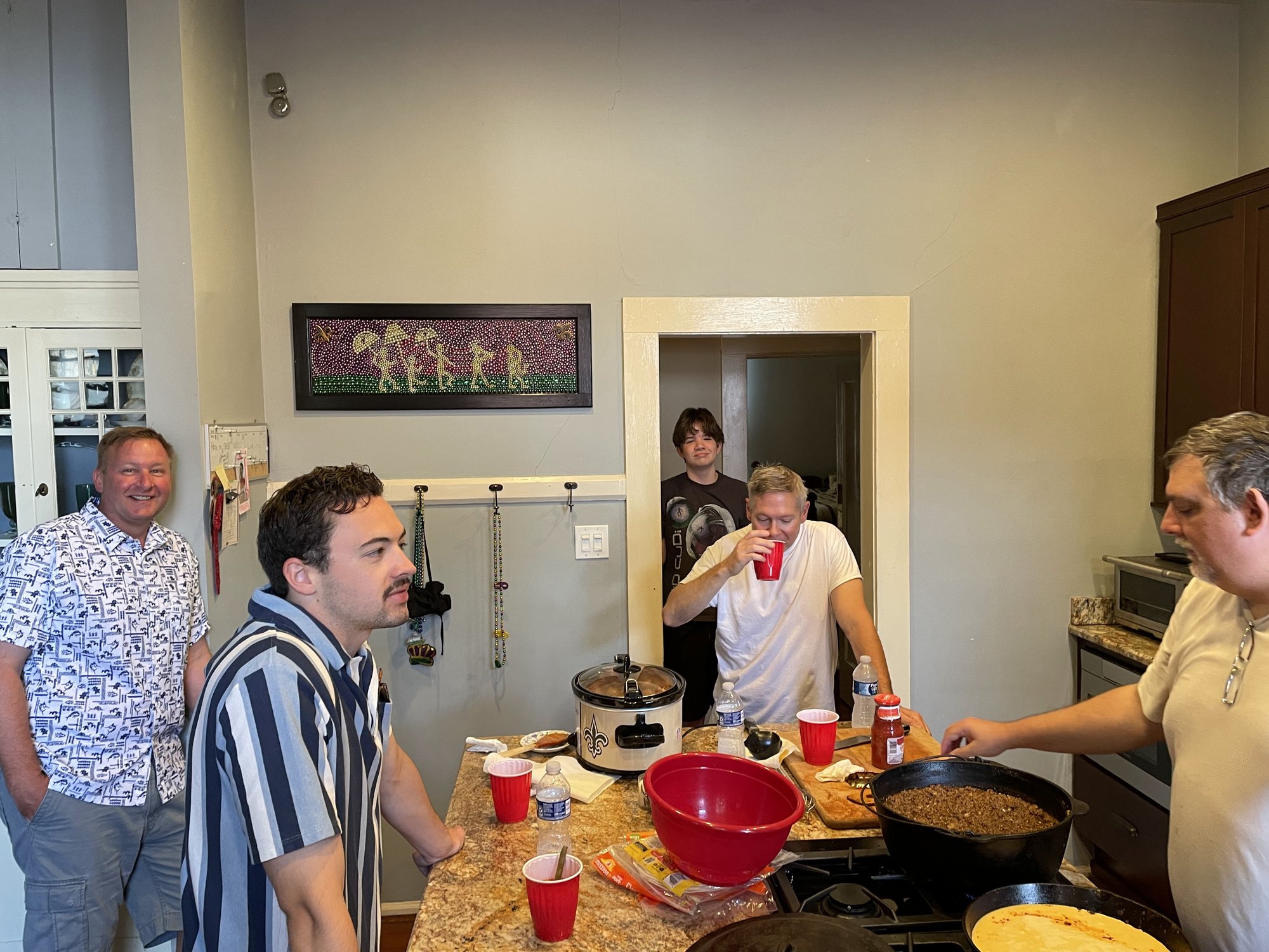 Photo from tournament XXIII