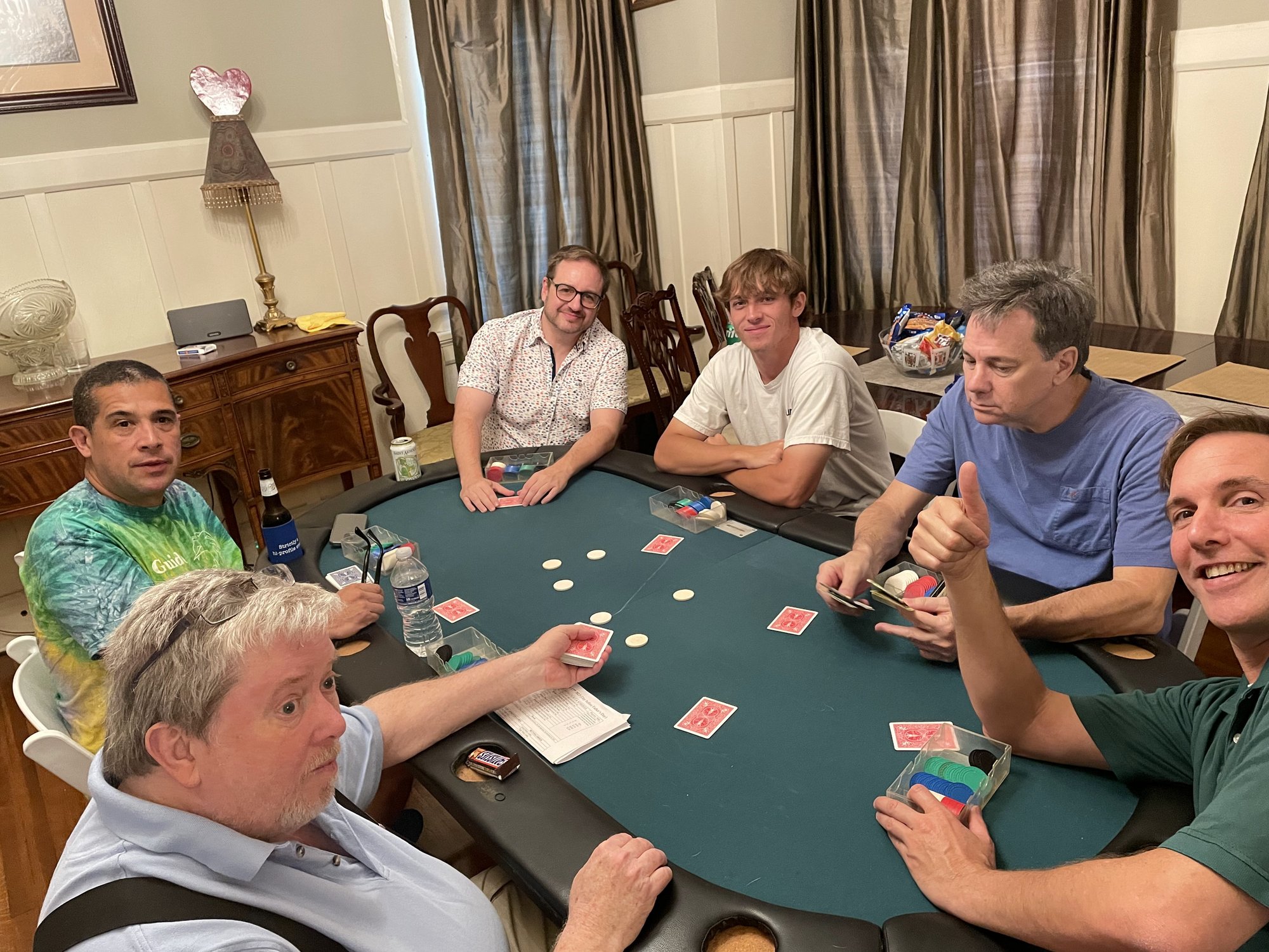 Photo from tournament XXIII