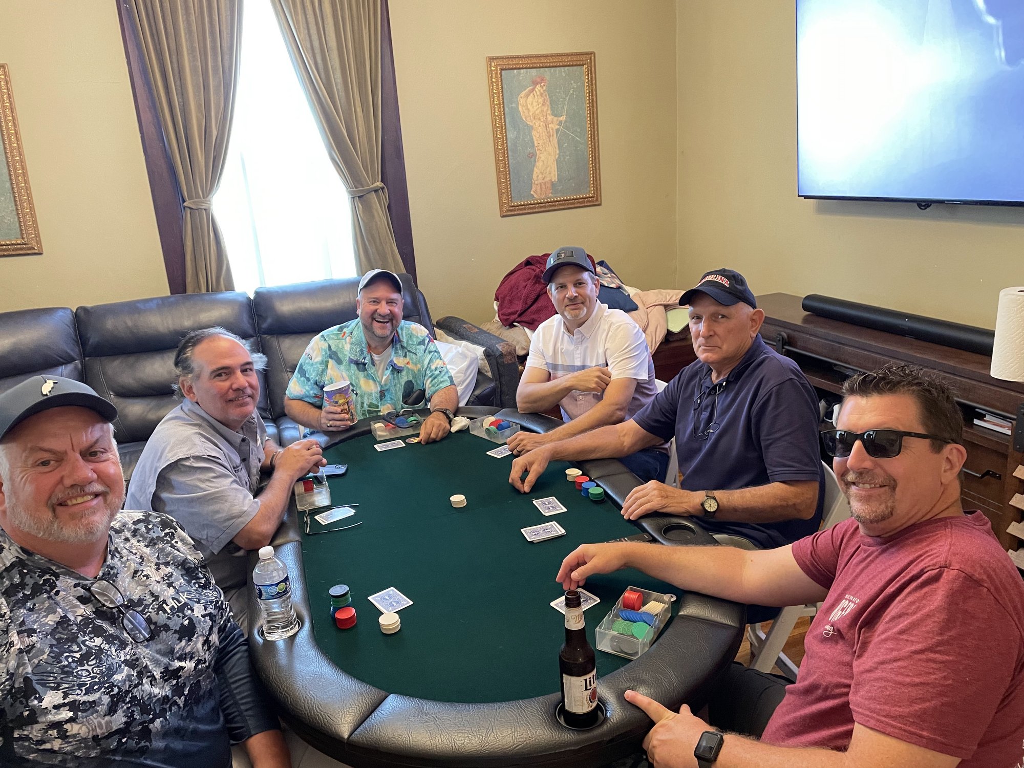 Photo from tournament XXIII