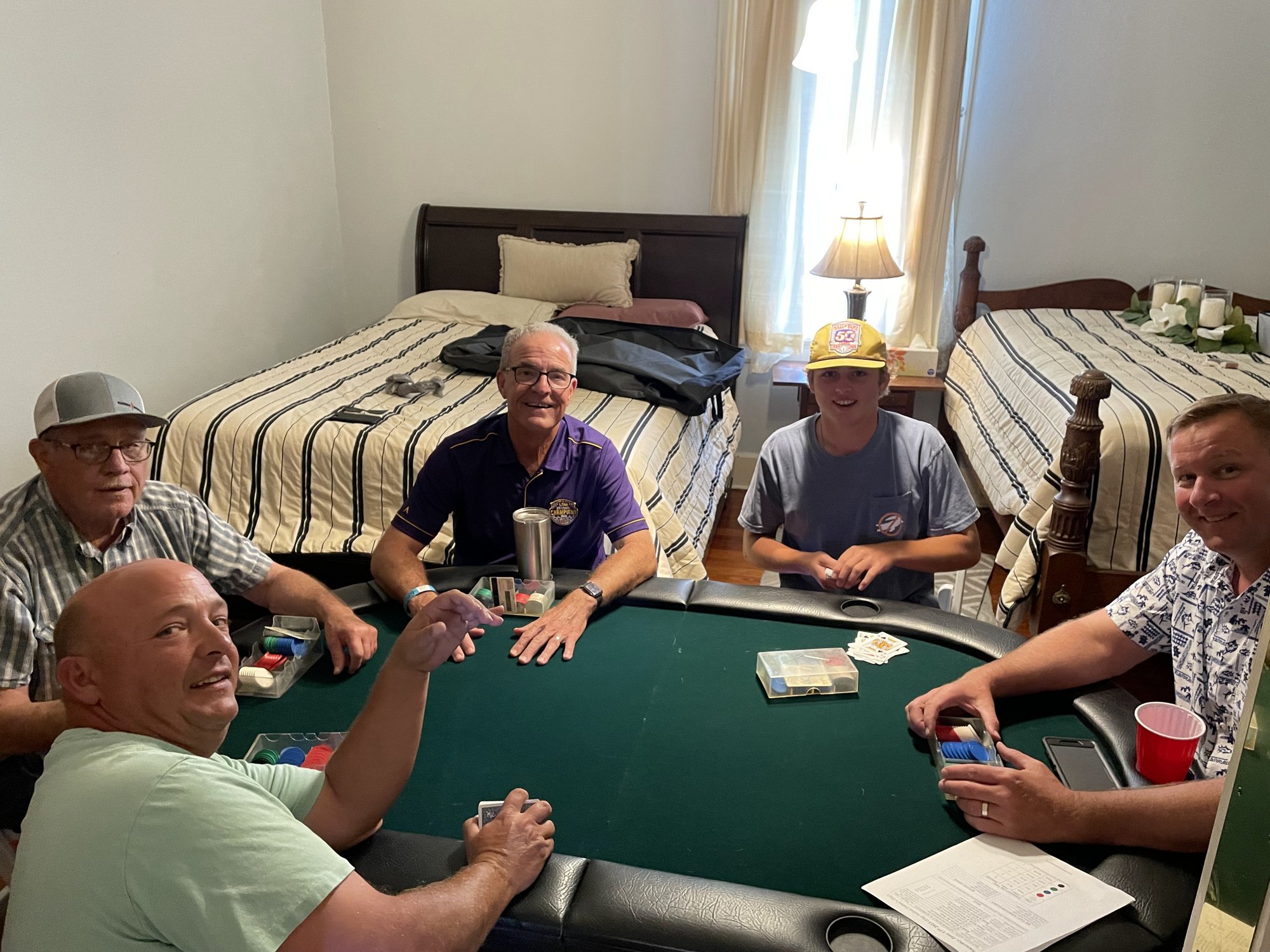 Photo from tournament XXIII