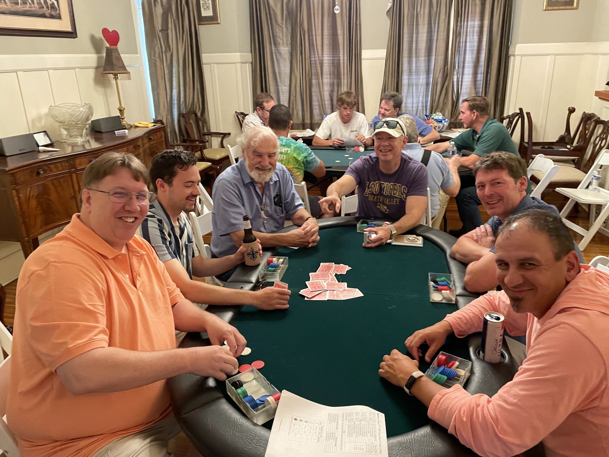 Photo from tournament XXIII
