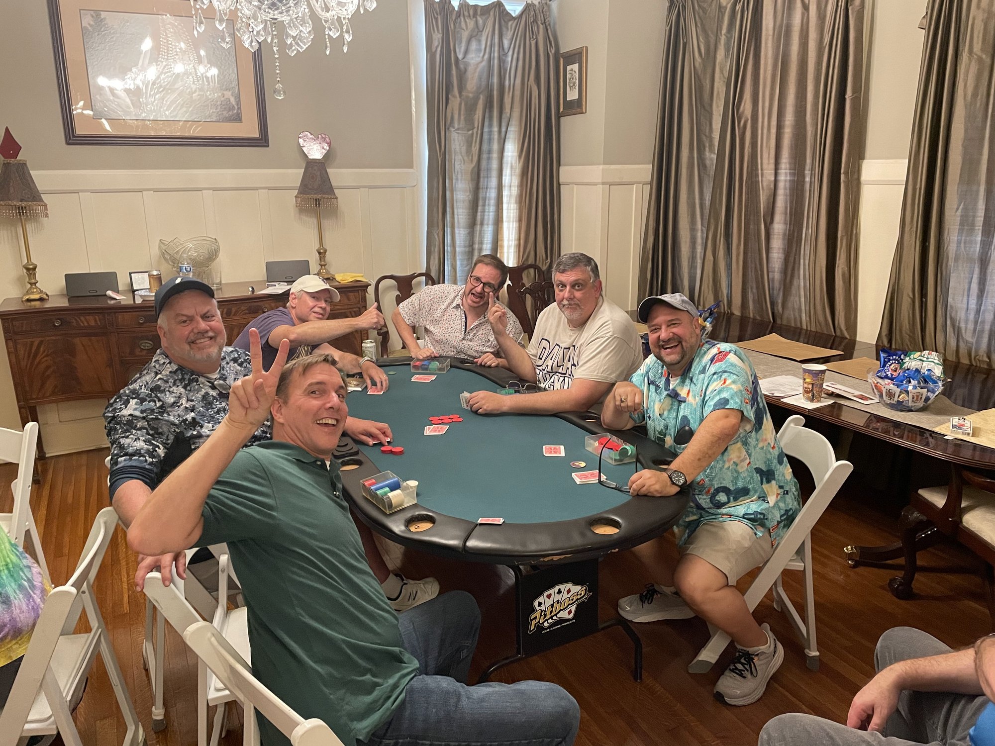 Photo from tournament XXIII