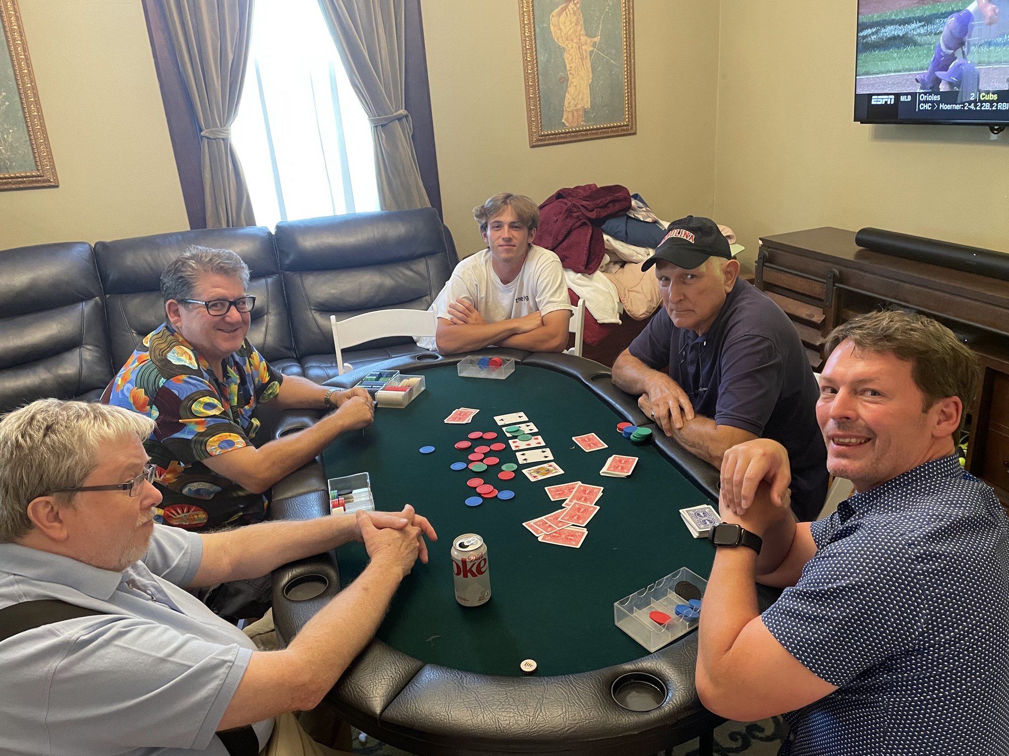 Photo from tournament XXIII