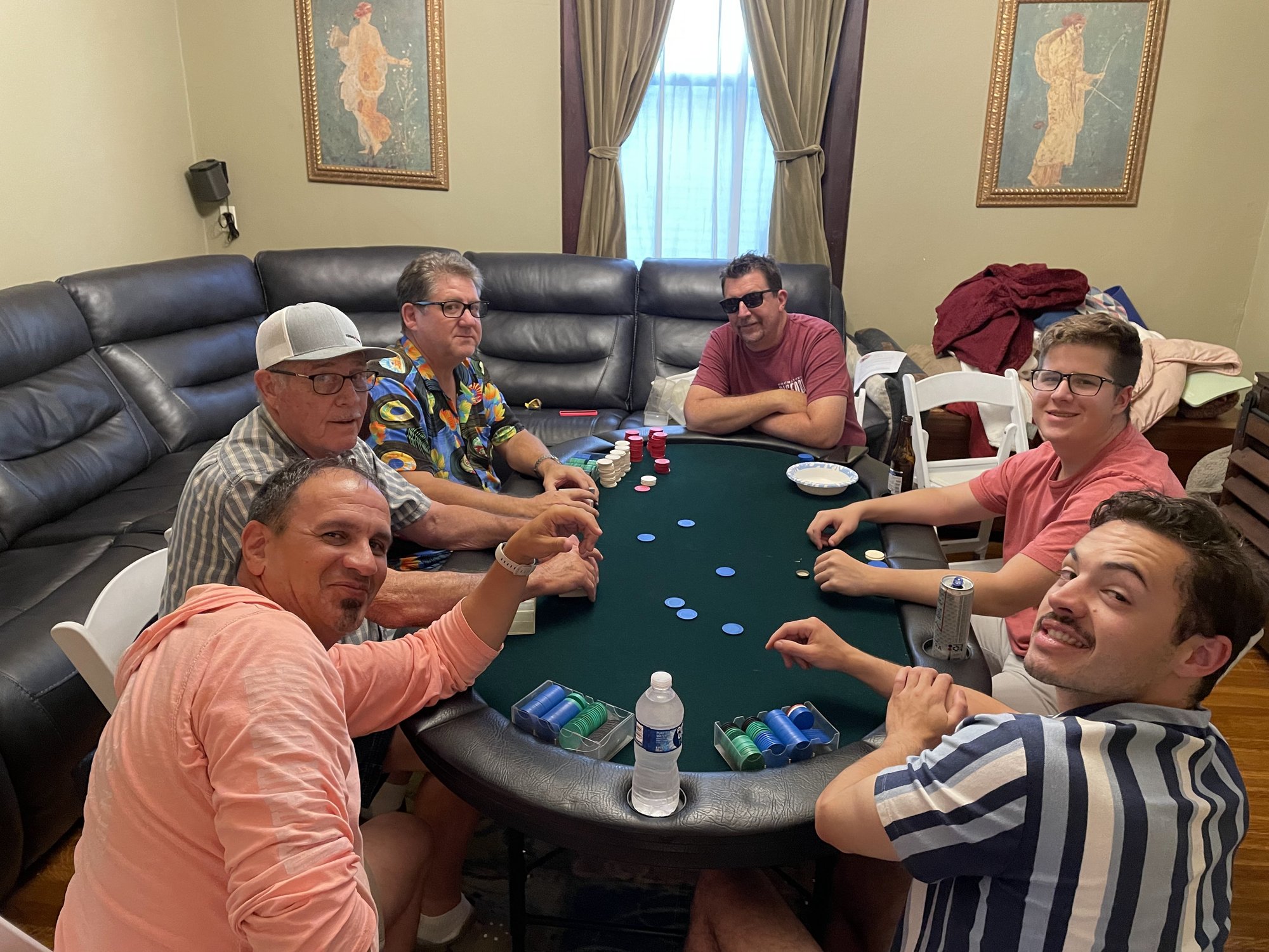 Photo from tournament XXIII