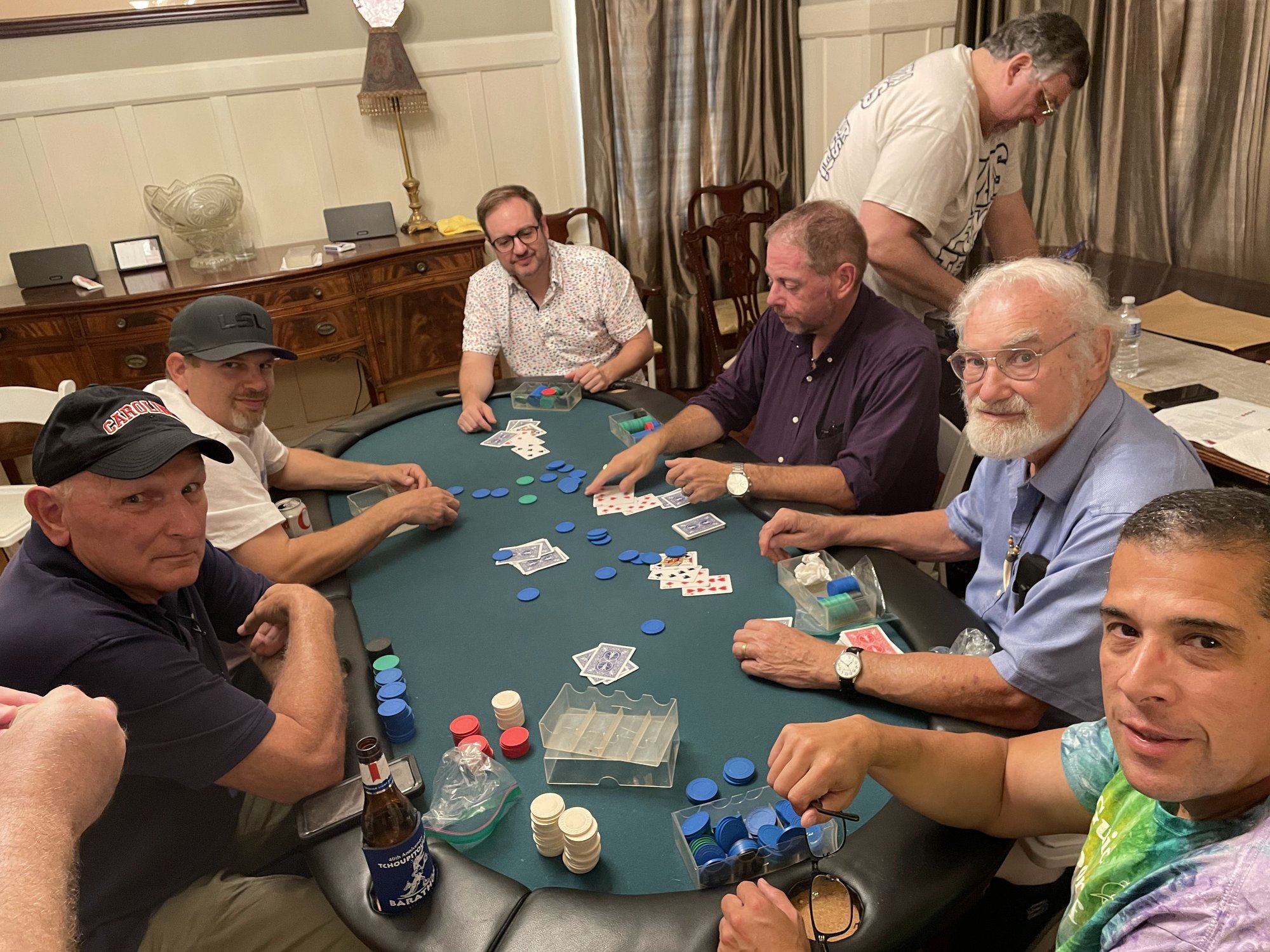 Photo from tournament XXIII