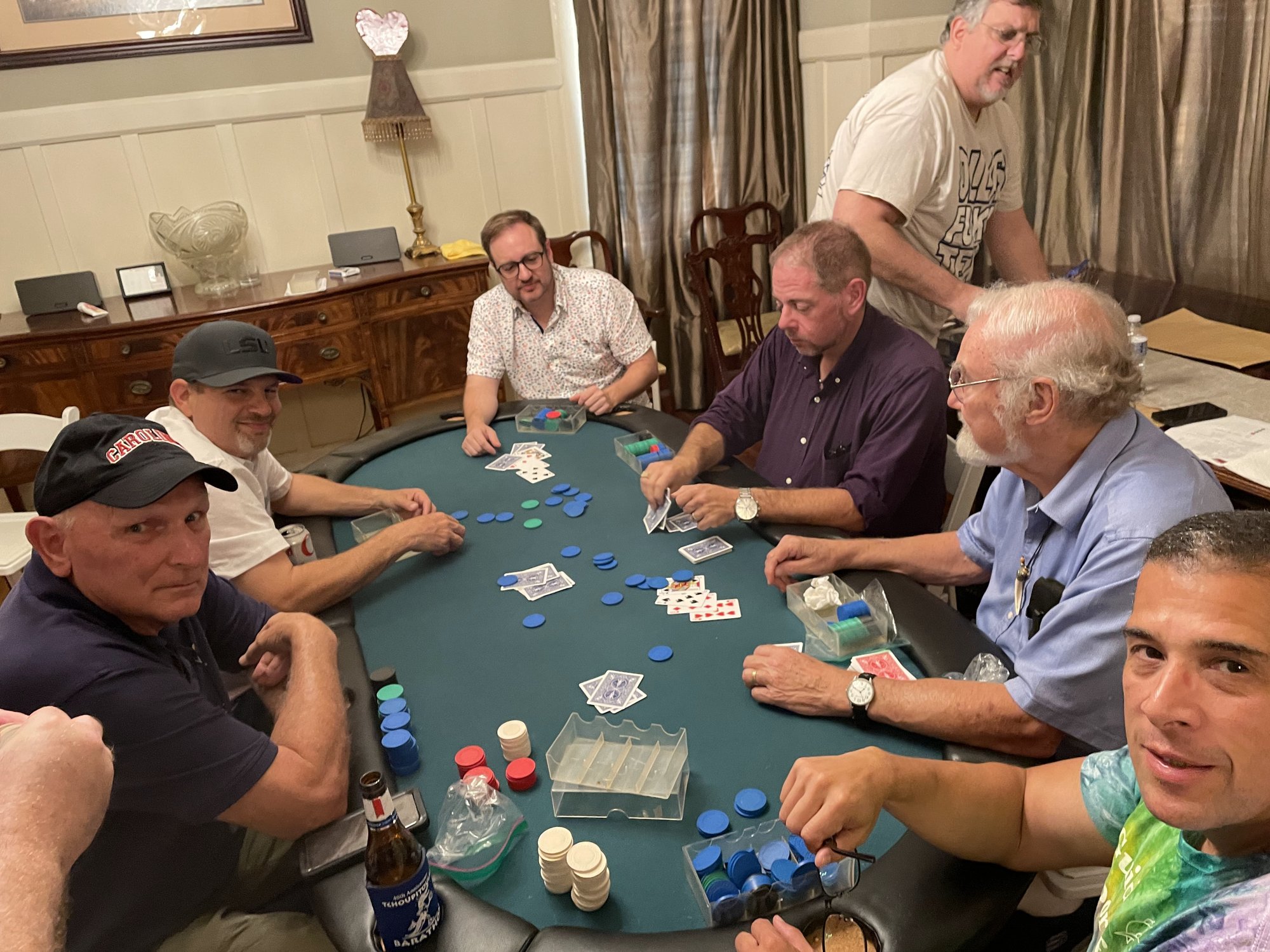 Photo from tournament XXIII