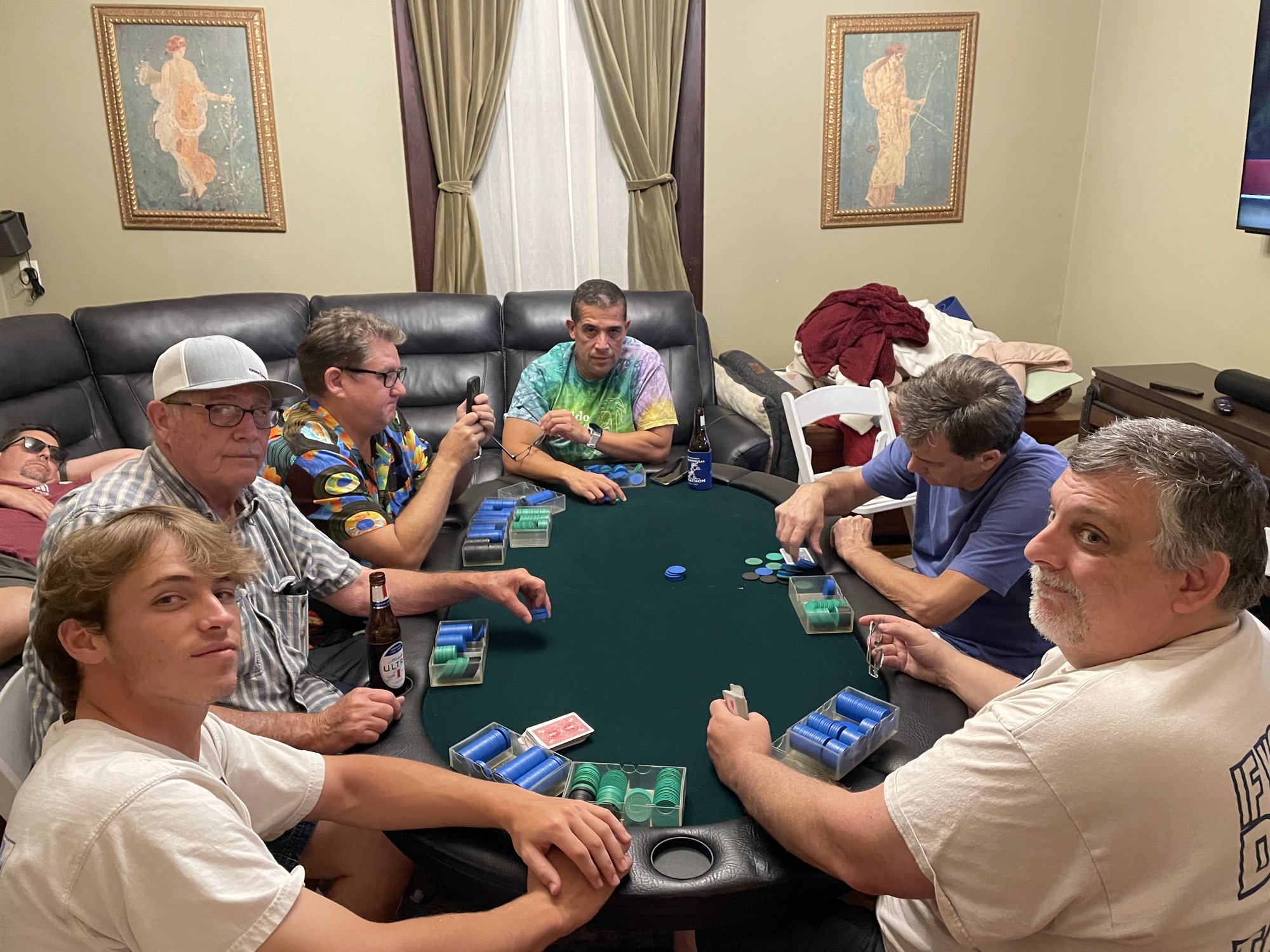 Photo from tournament XXIII