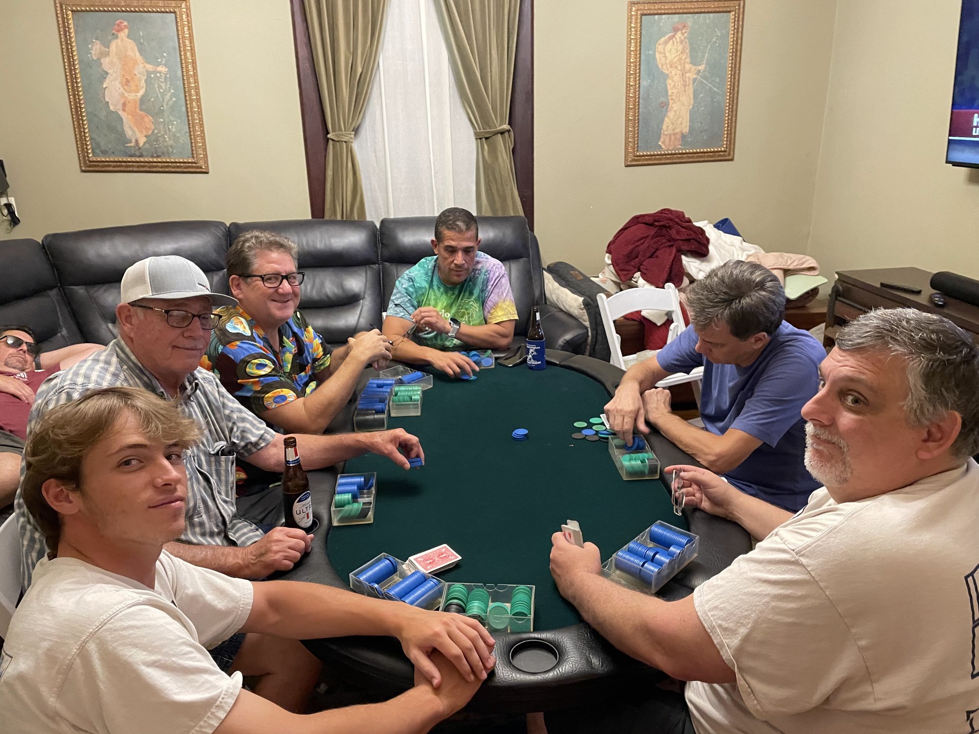 Photo from tournament XXIII