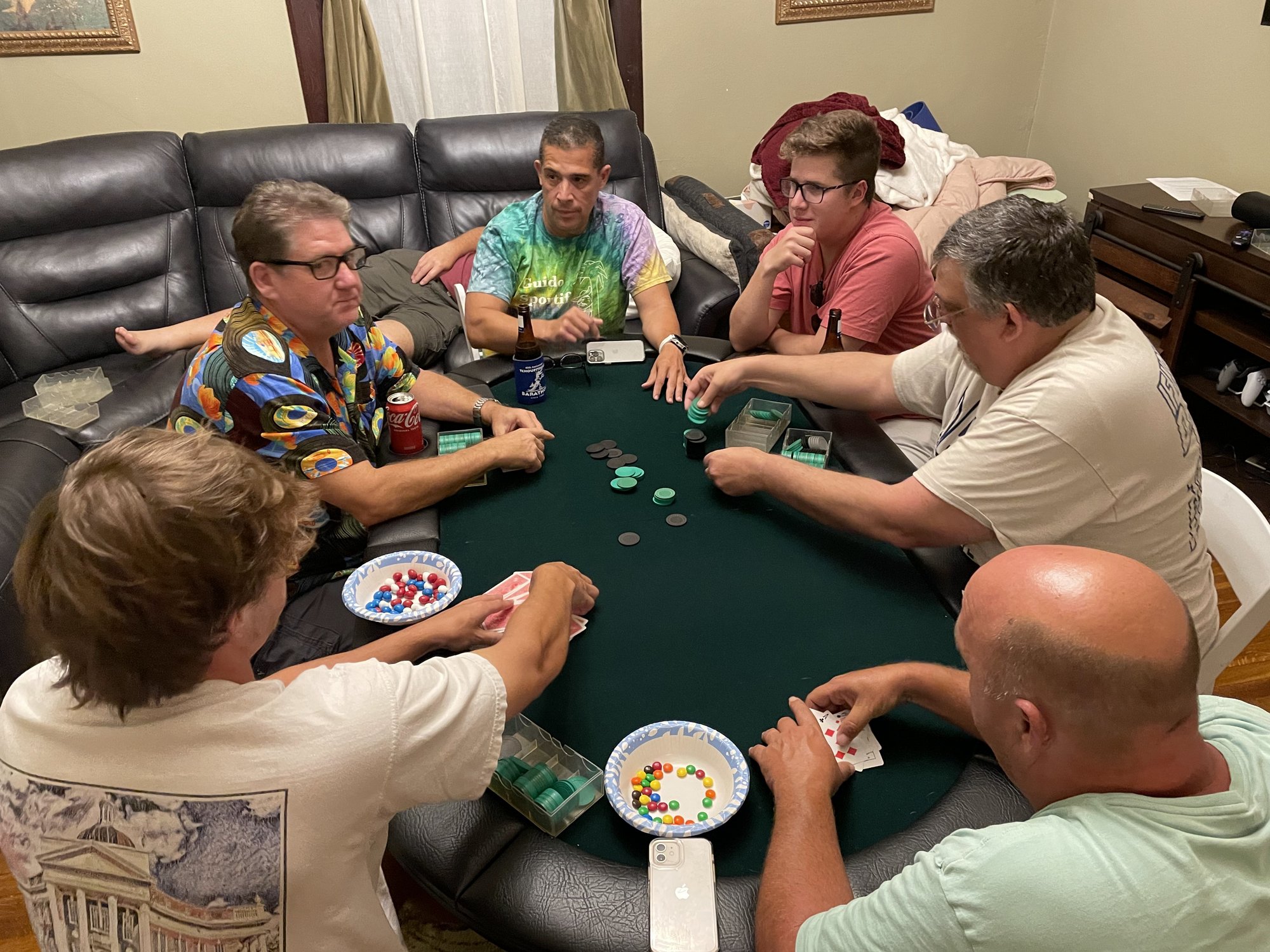 Photo from tournament XXIII