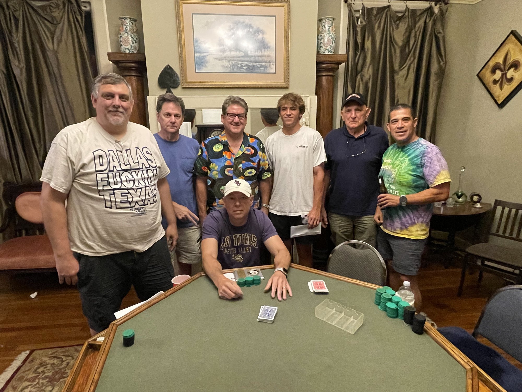 Photo from tournament XXIII