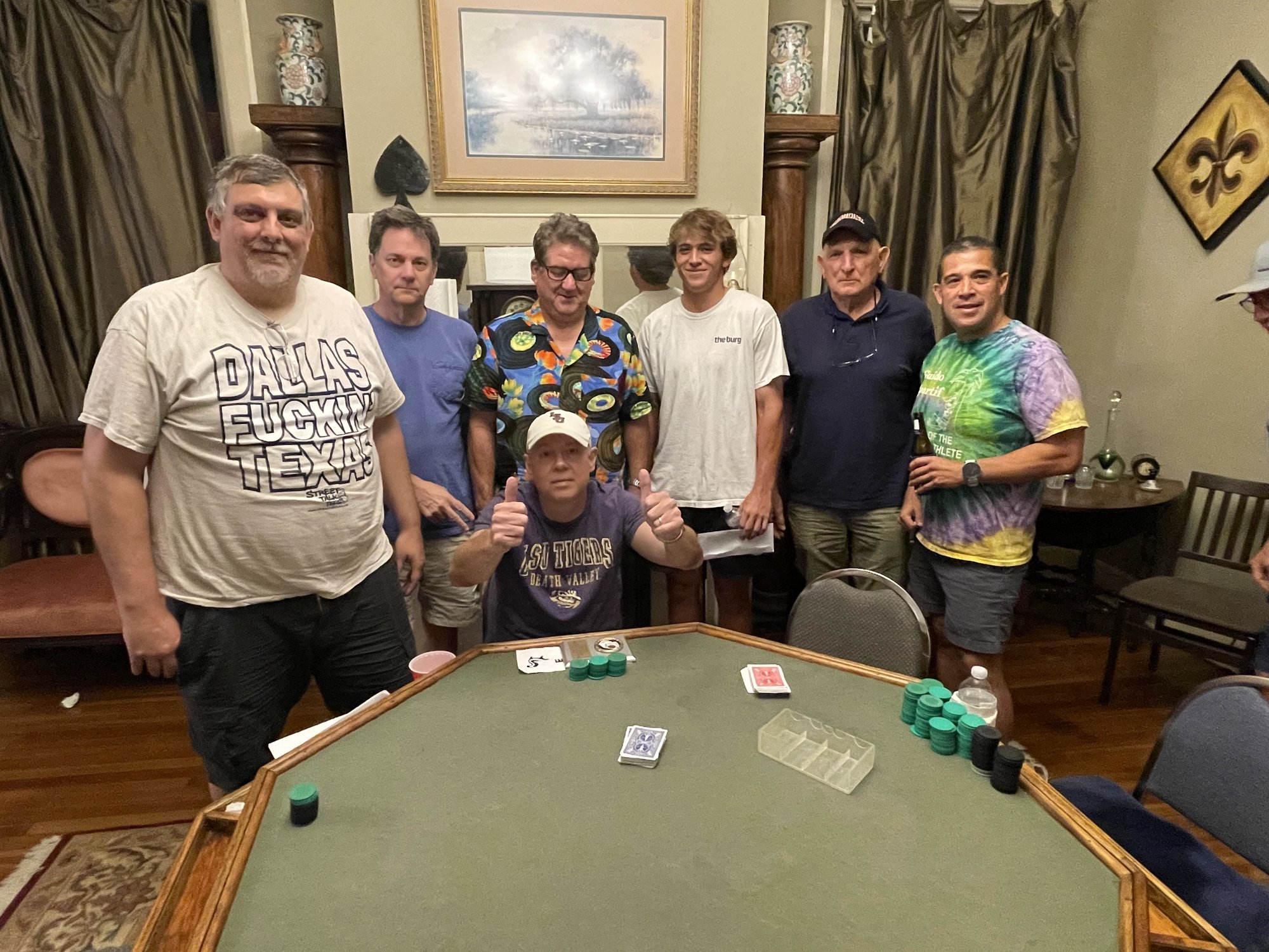 Photo from tournament XXIII