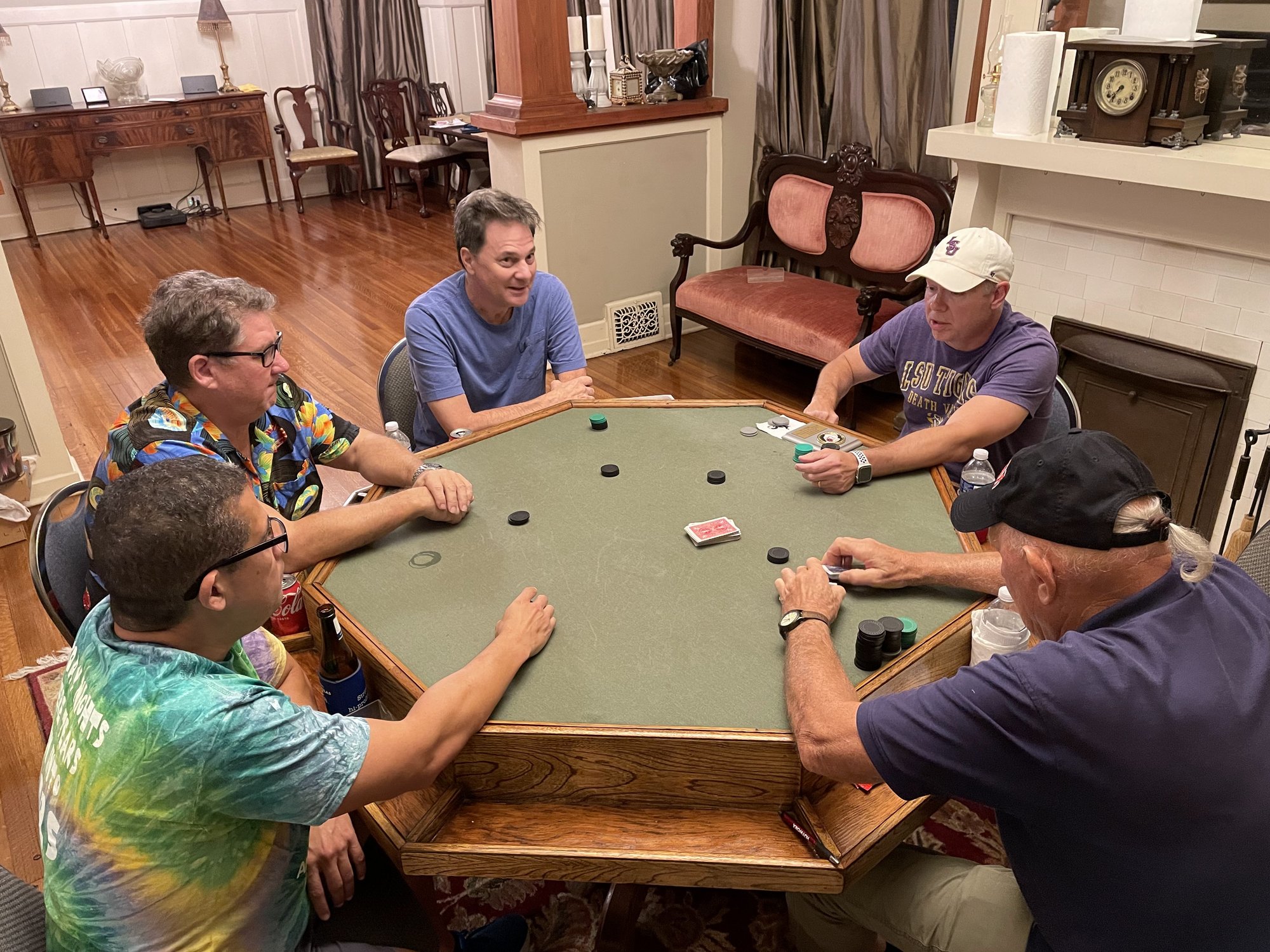 Photo from tournament XXIII