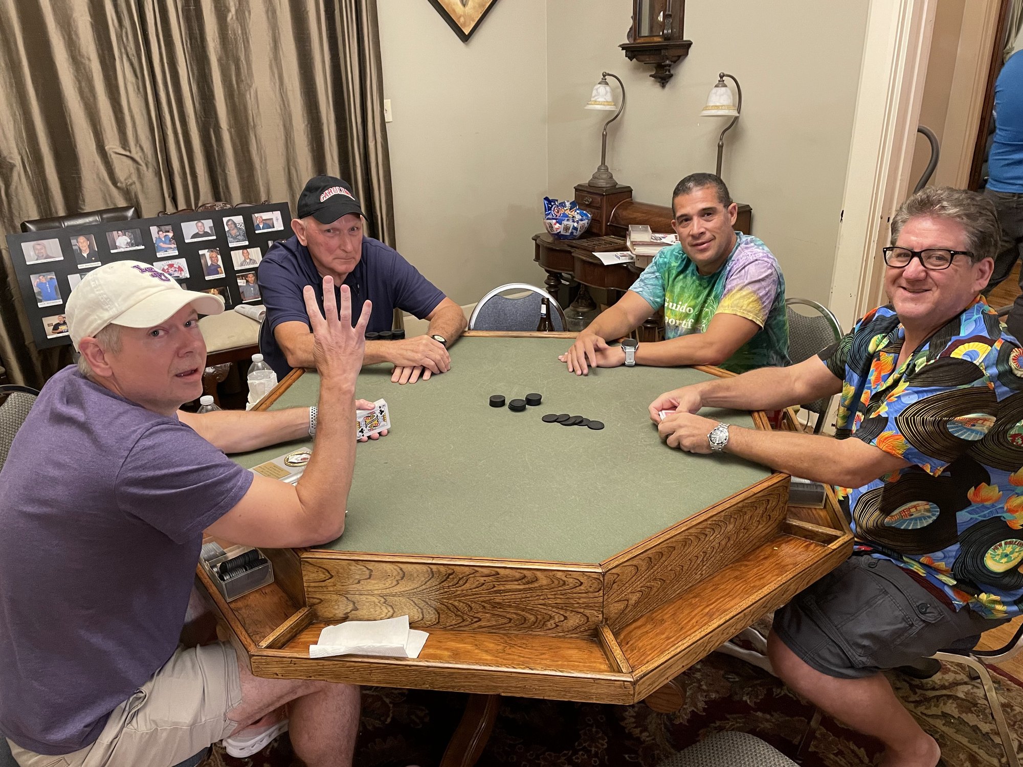 Photo from tournament XXIII