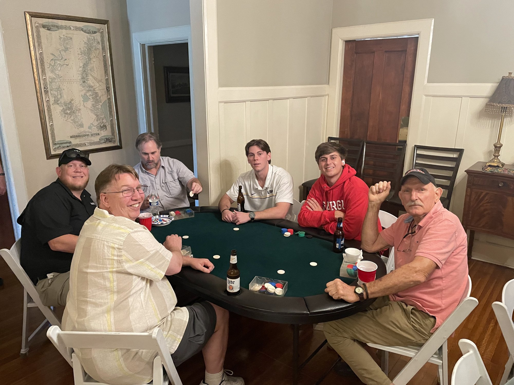 Photo from tournament XXIV