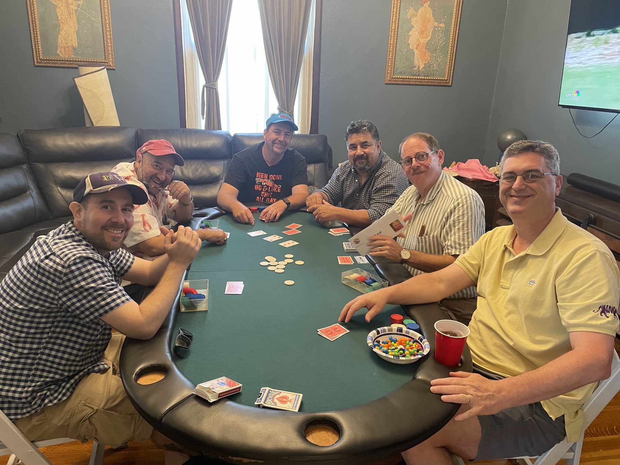 Photo from tournament XXIV