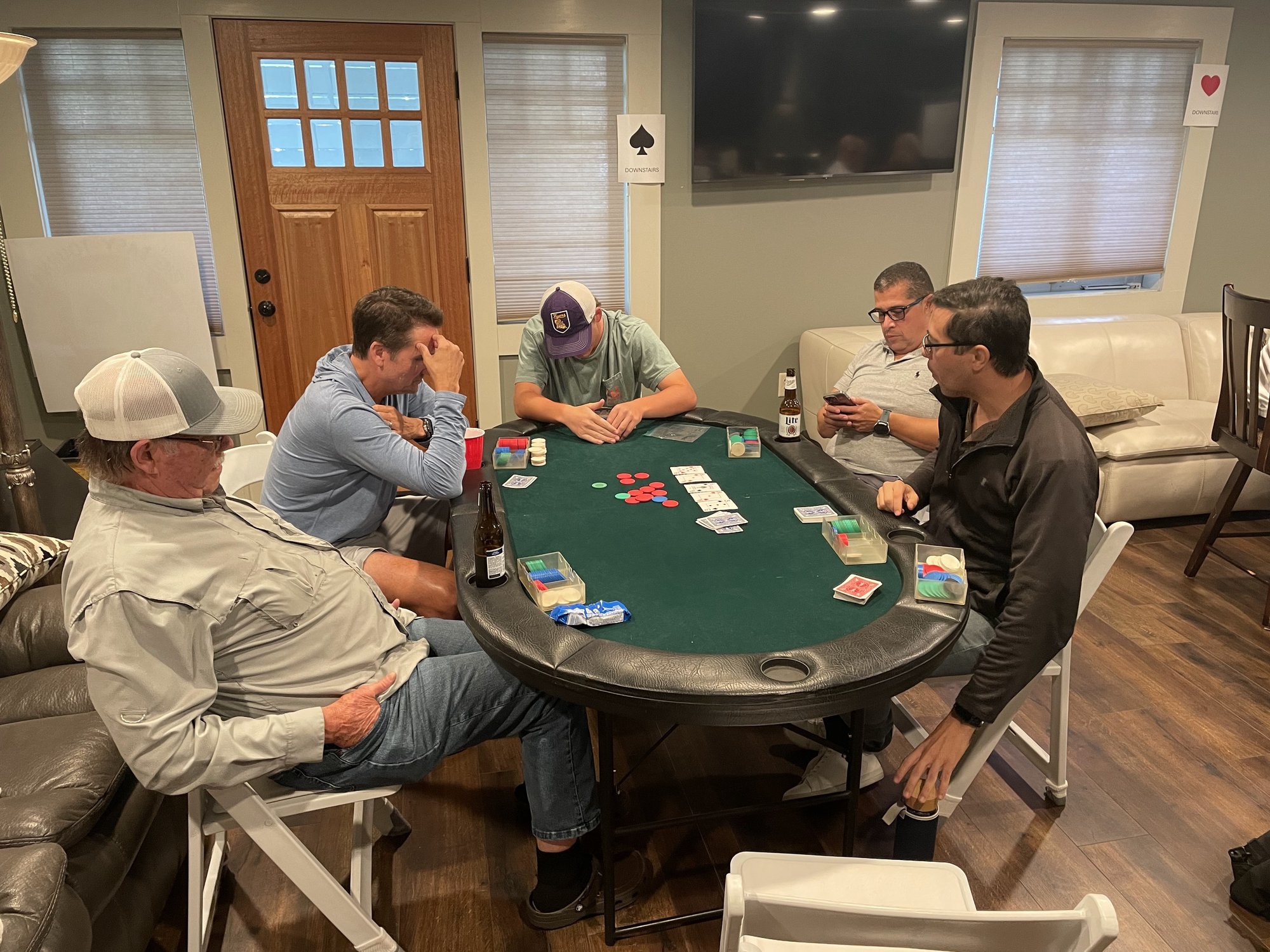 Photo from tournament XXIV