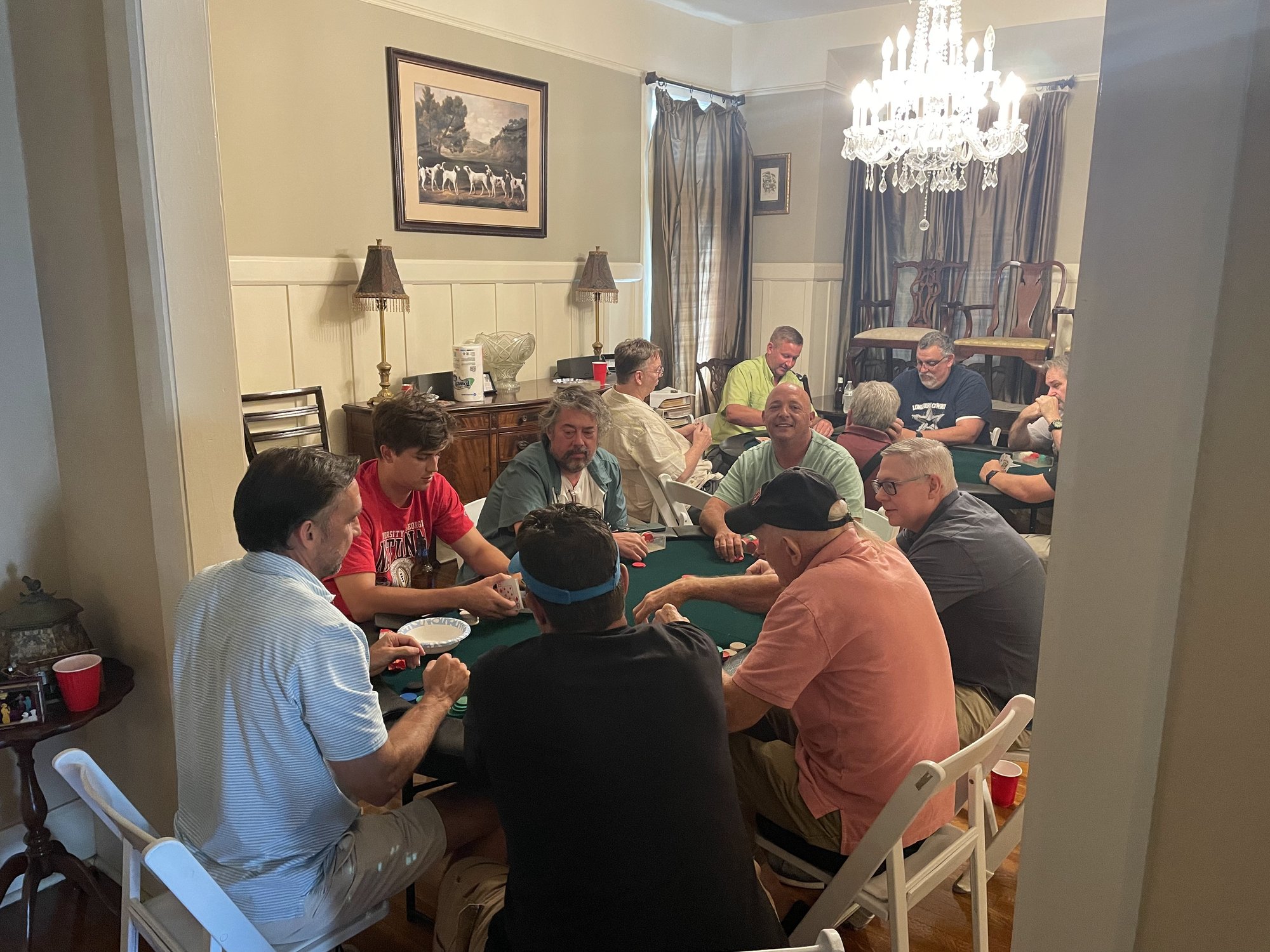 Photo from tournament XXIV