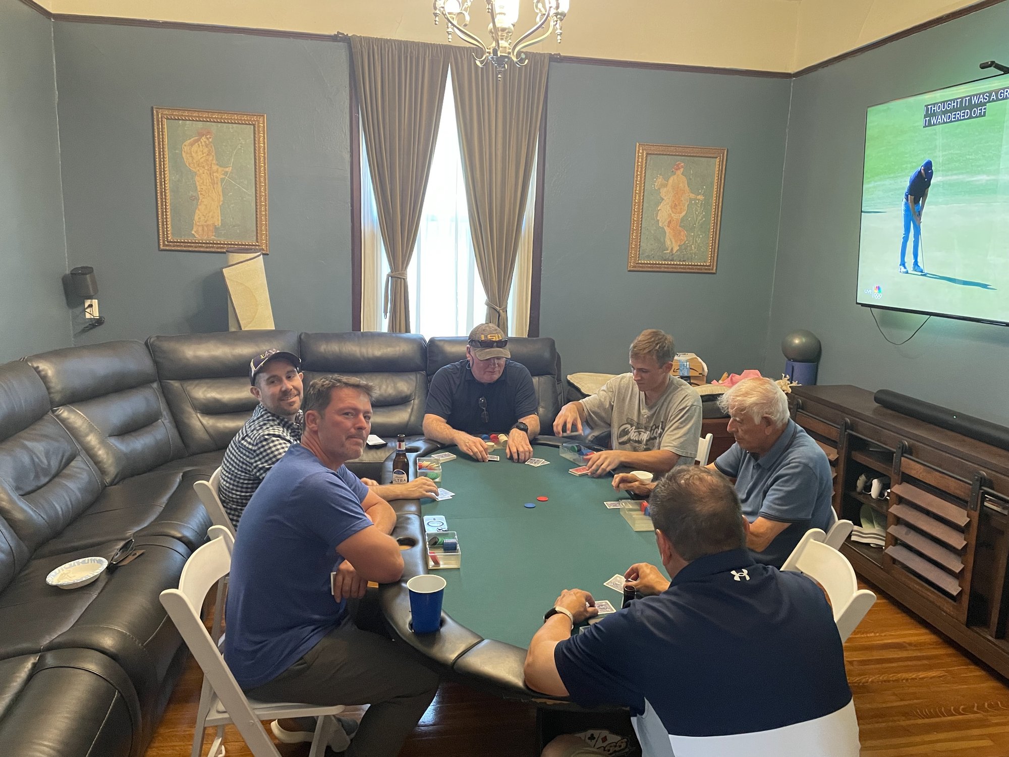 Photo from tournament XXIV