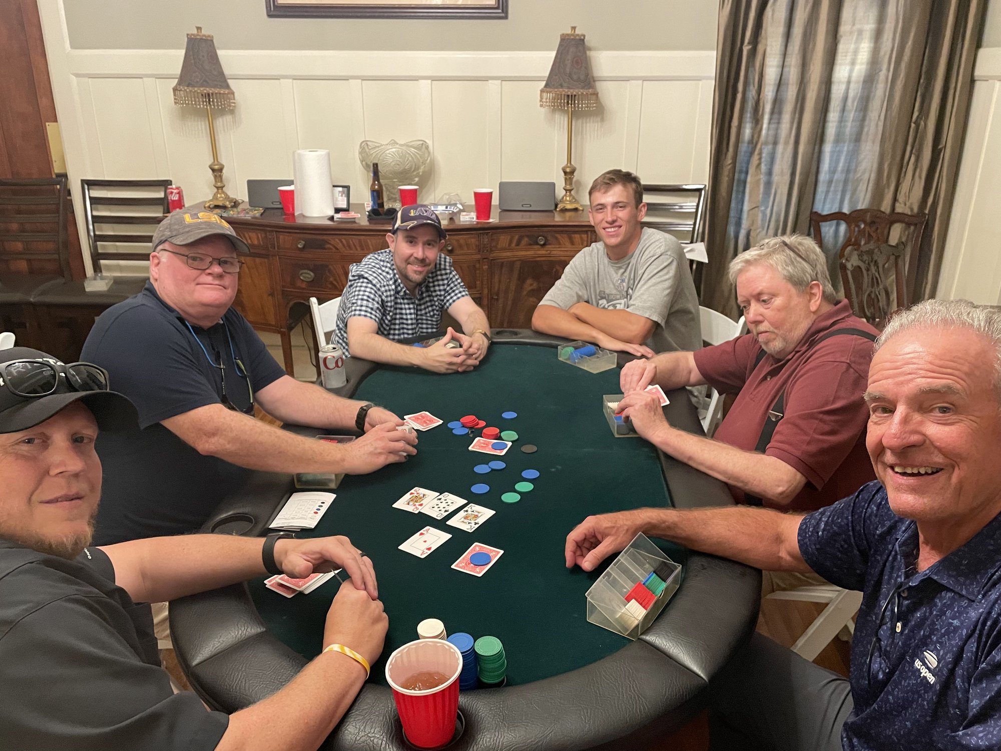Photo from tournament XXIV