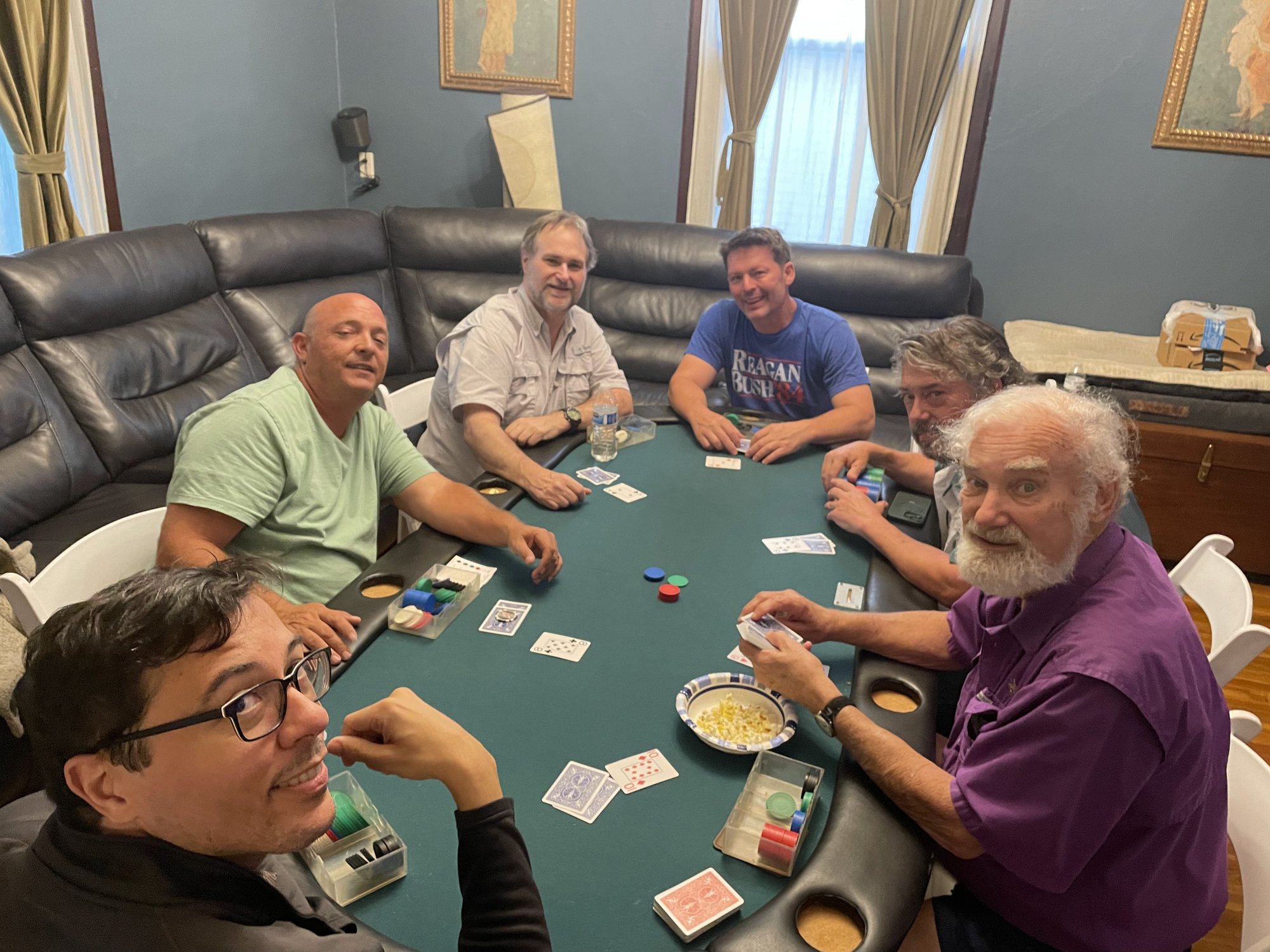 Photo from tournament XXIV