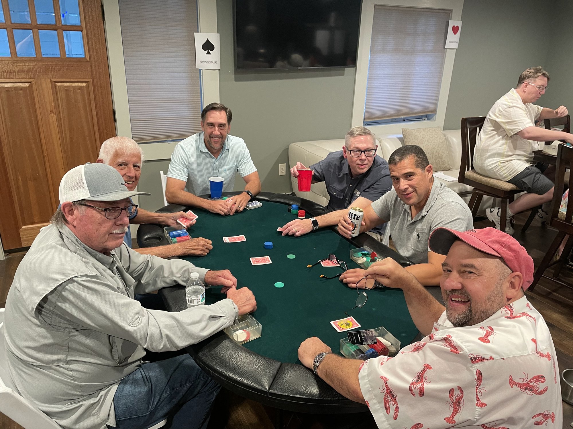 Photo from tournament XXIV