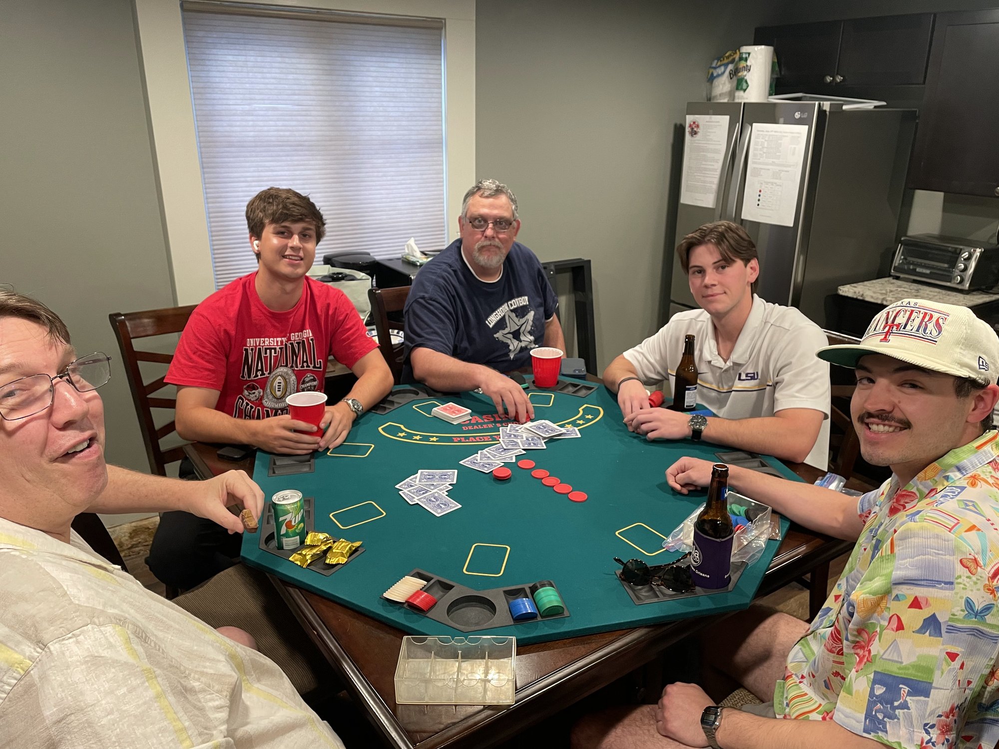 Photo from tournament XXIV