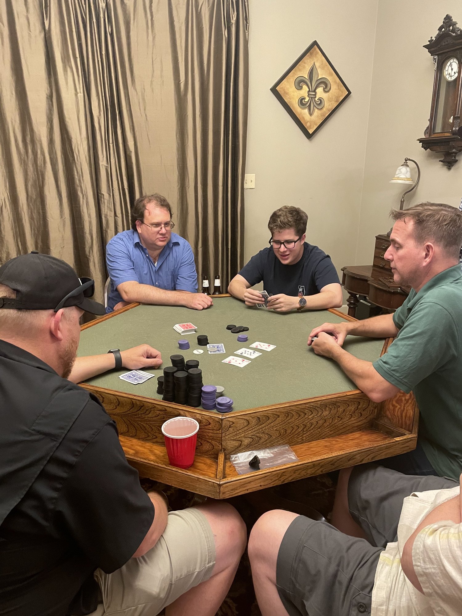 Photo from tournament XXIV