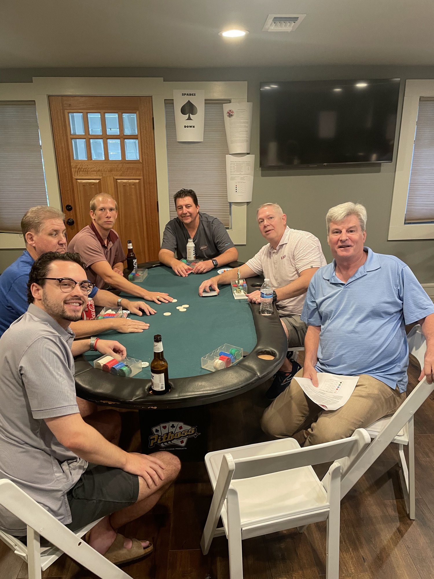 Photo from tournament XXV