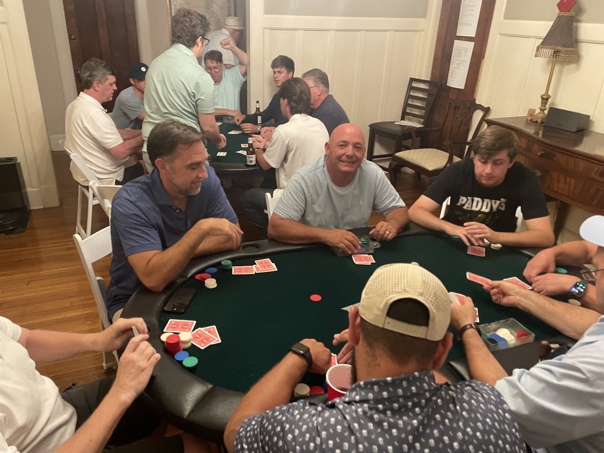Photo from tournament XXV