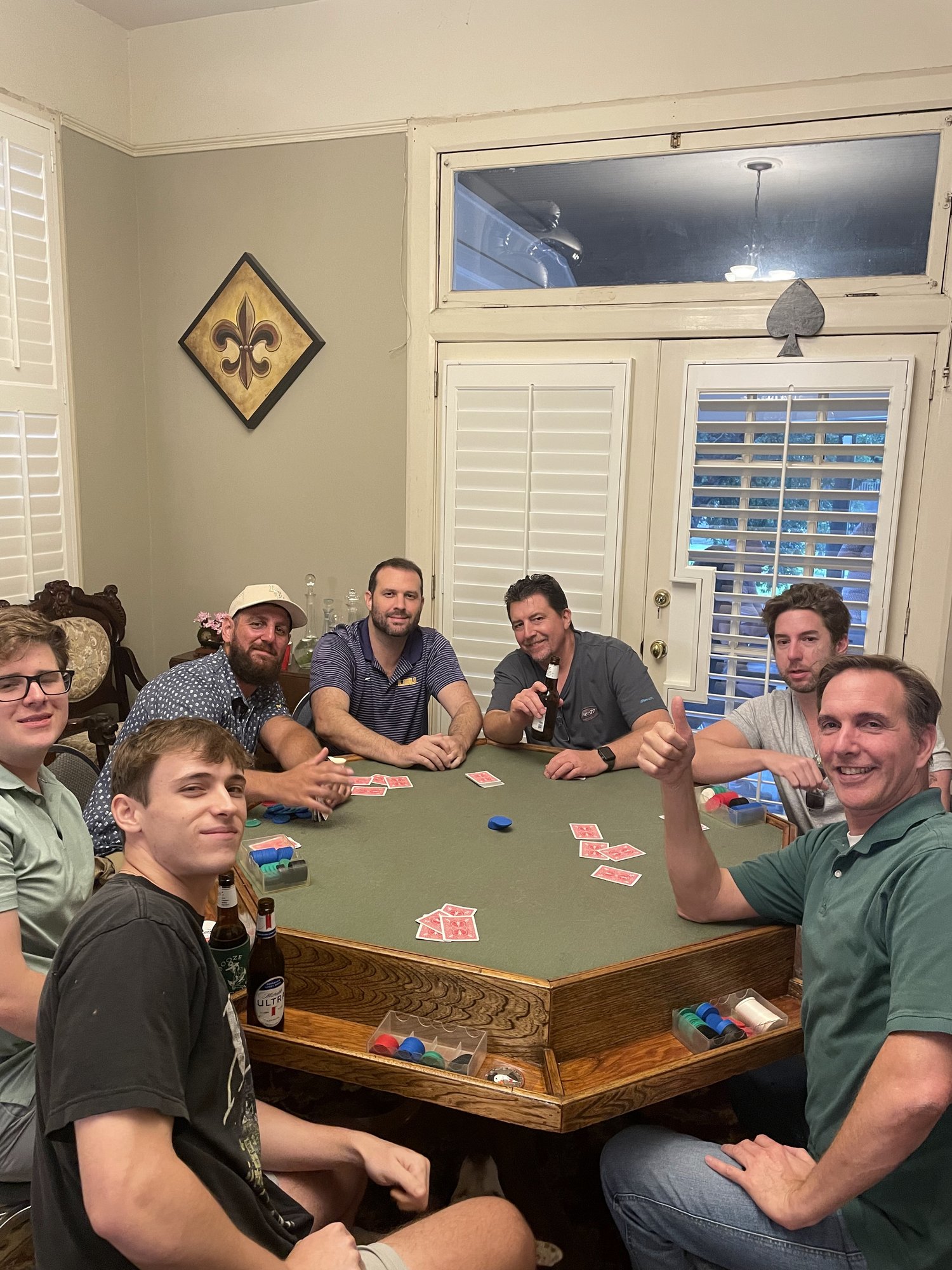Photo from tournament XXV