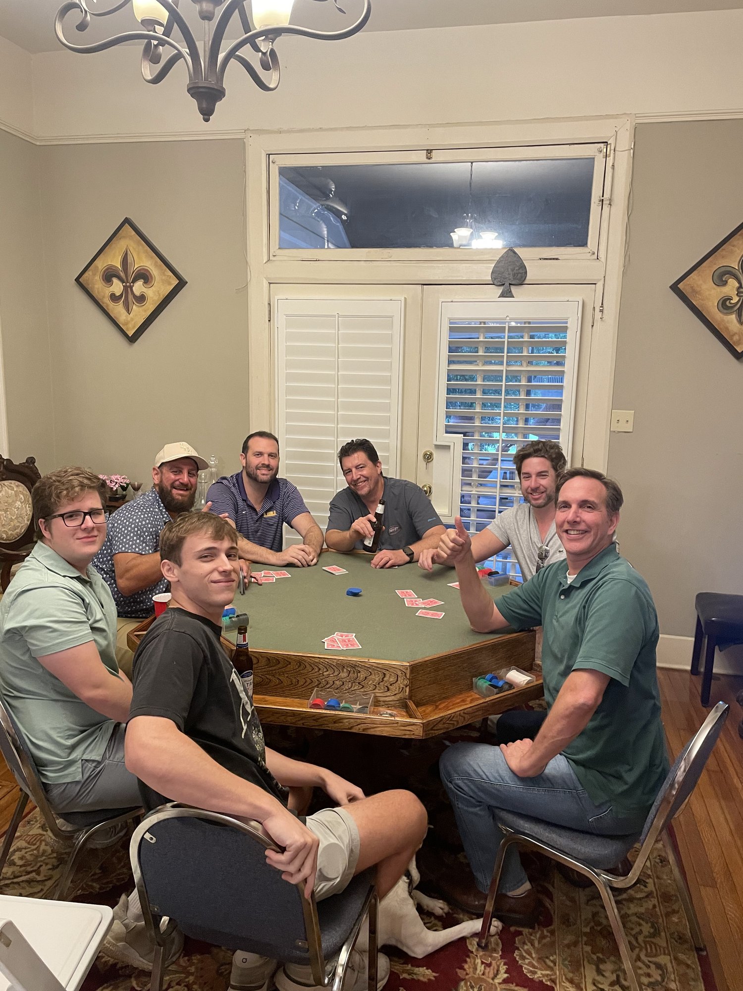 Photo from tournament XXV