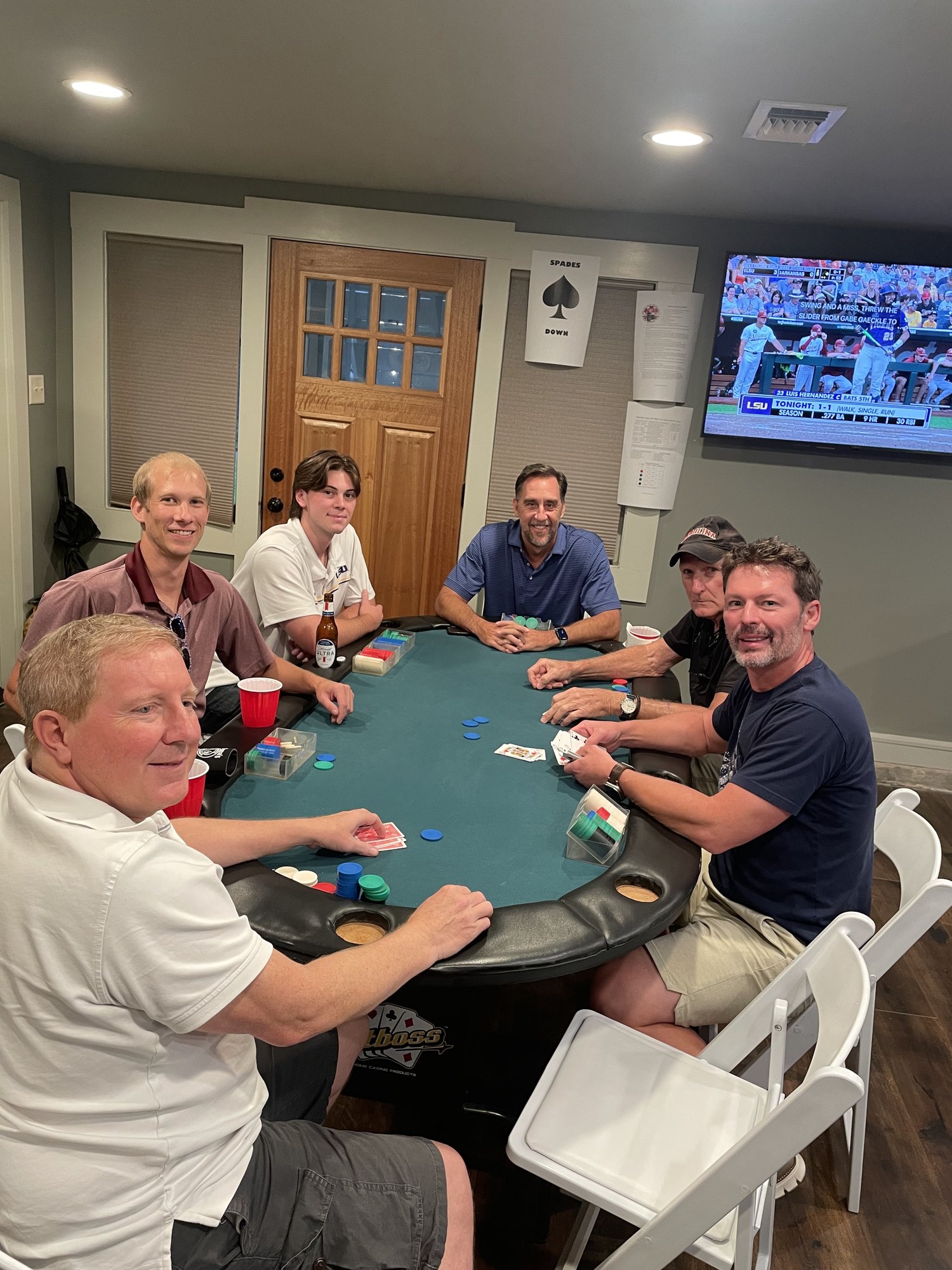 Photo from tournament XXV